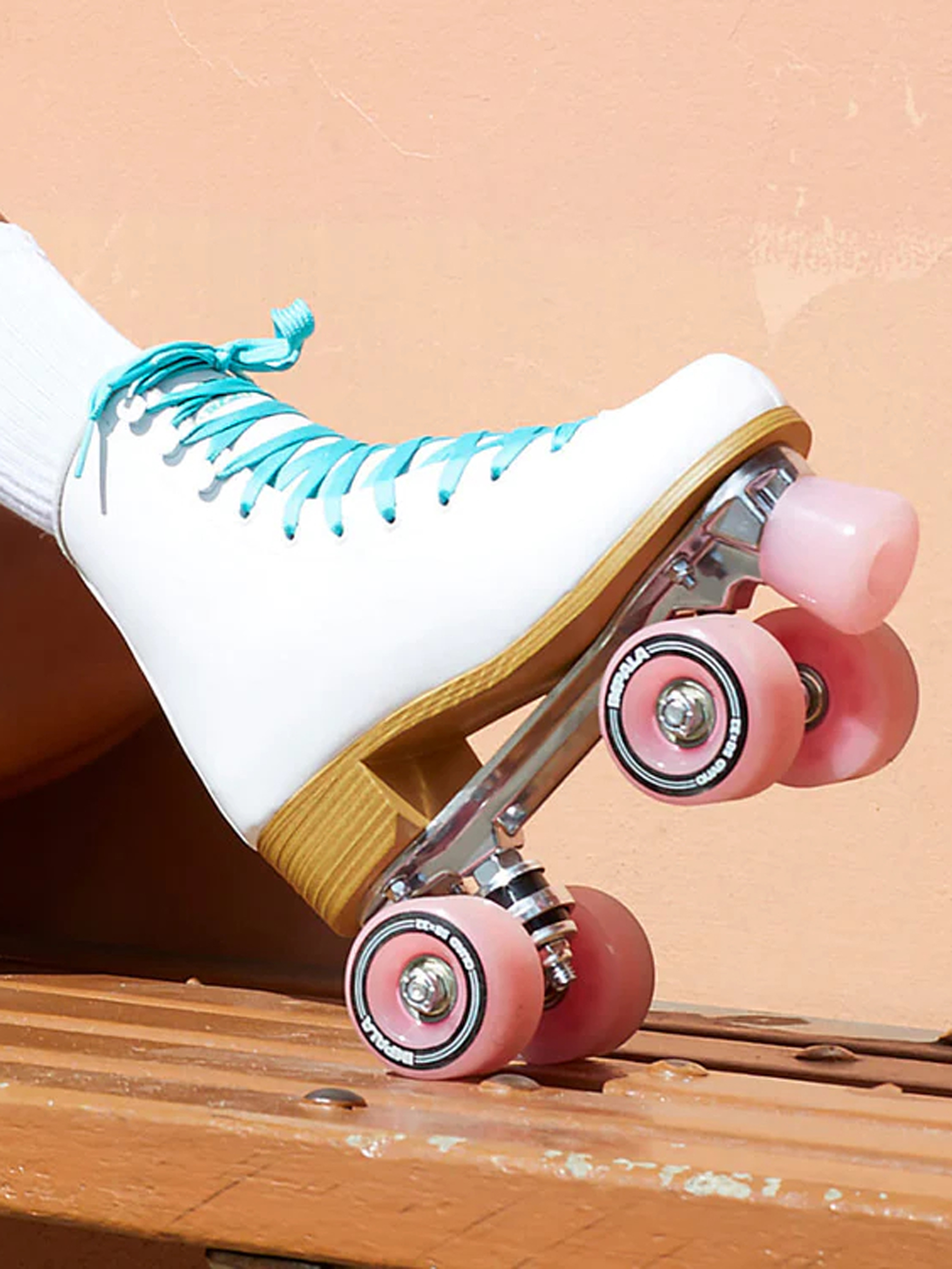 Kolieskové korčule Impala Quad Skate Wmn (white)