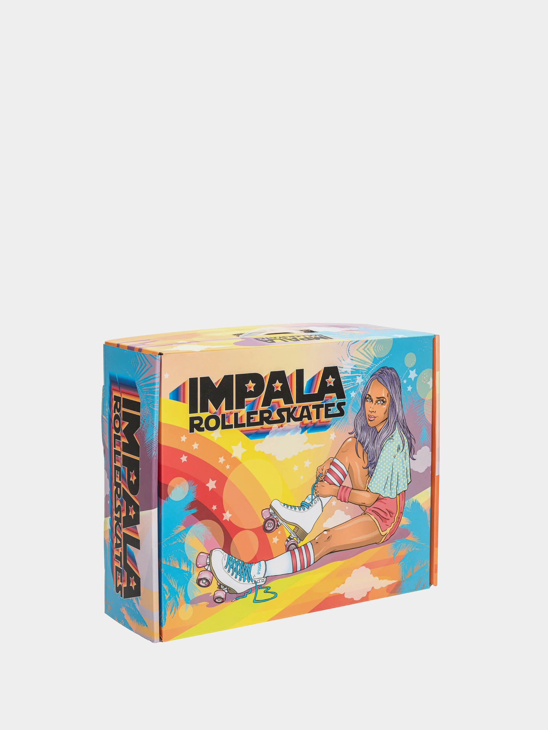 Kolieskové korčule Impala Quad Skate Wmn (forest)