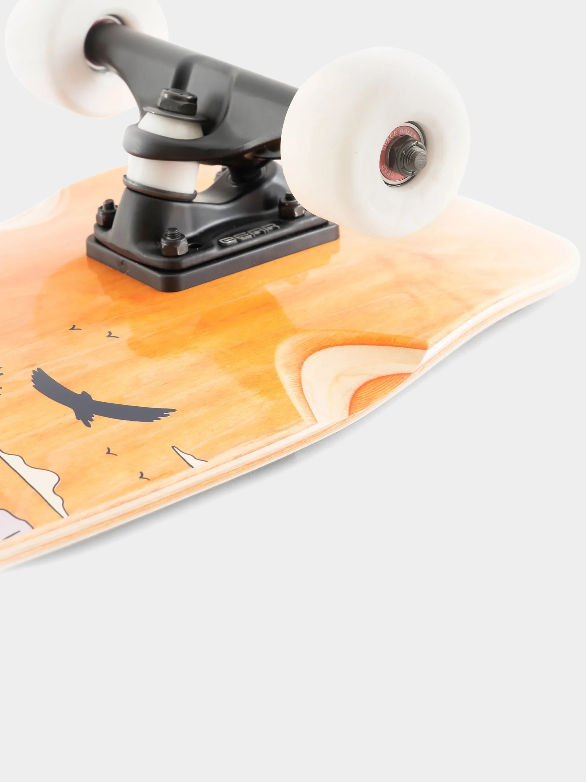 Skateboard Landyachtz Atv Ditch Life (moto fun)