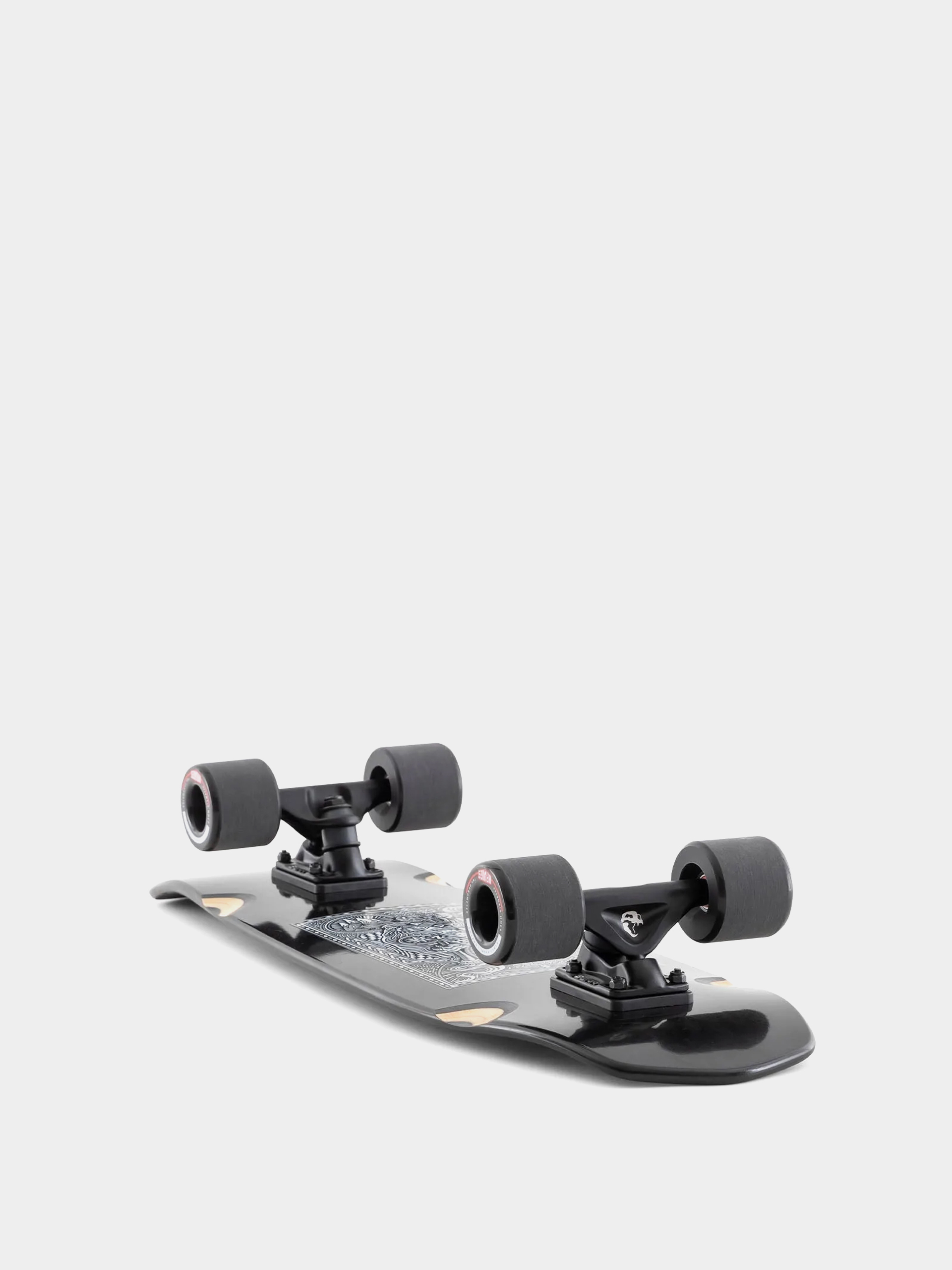 Cruiser Landyachtz Dinghy Fat Coﬃn (card)