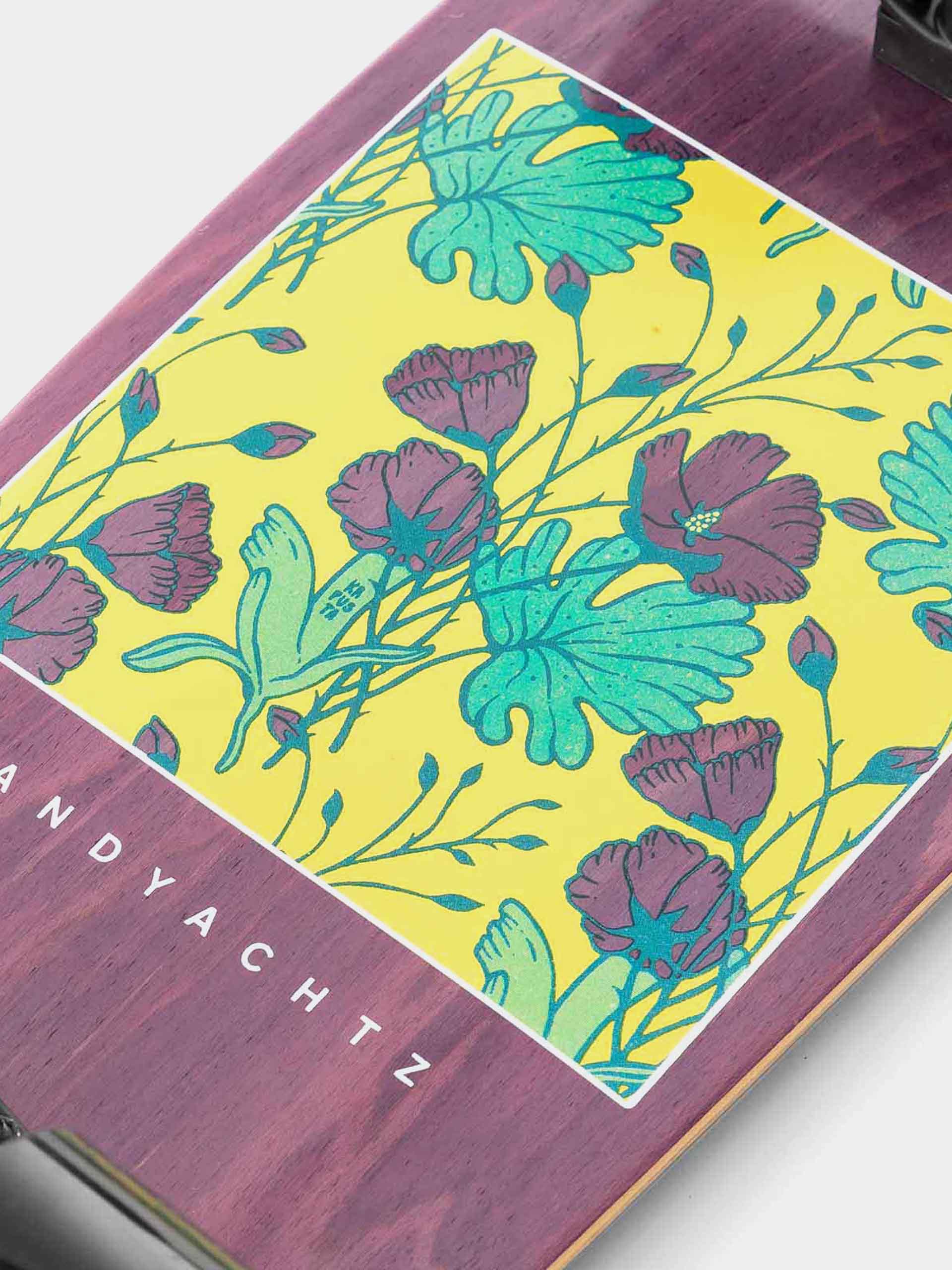 Cruiser Landyachtz Pocket Knife (botanical)