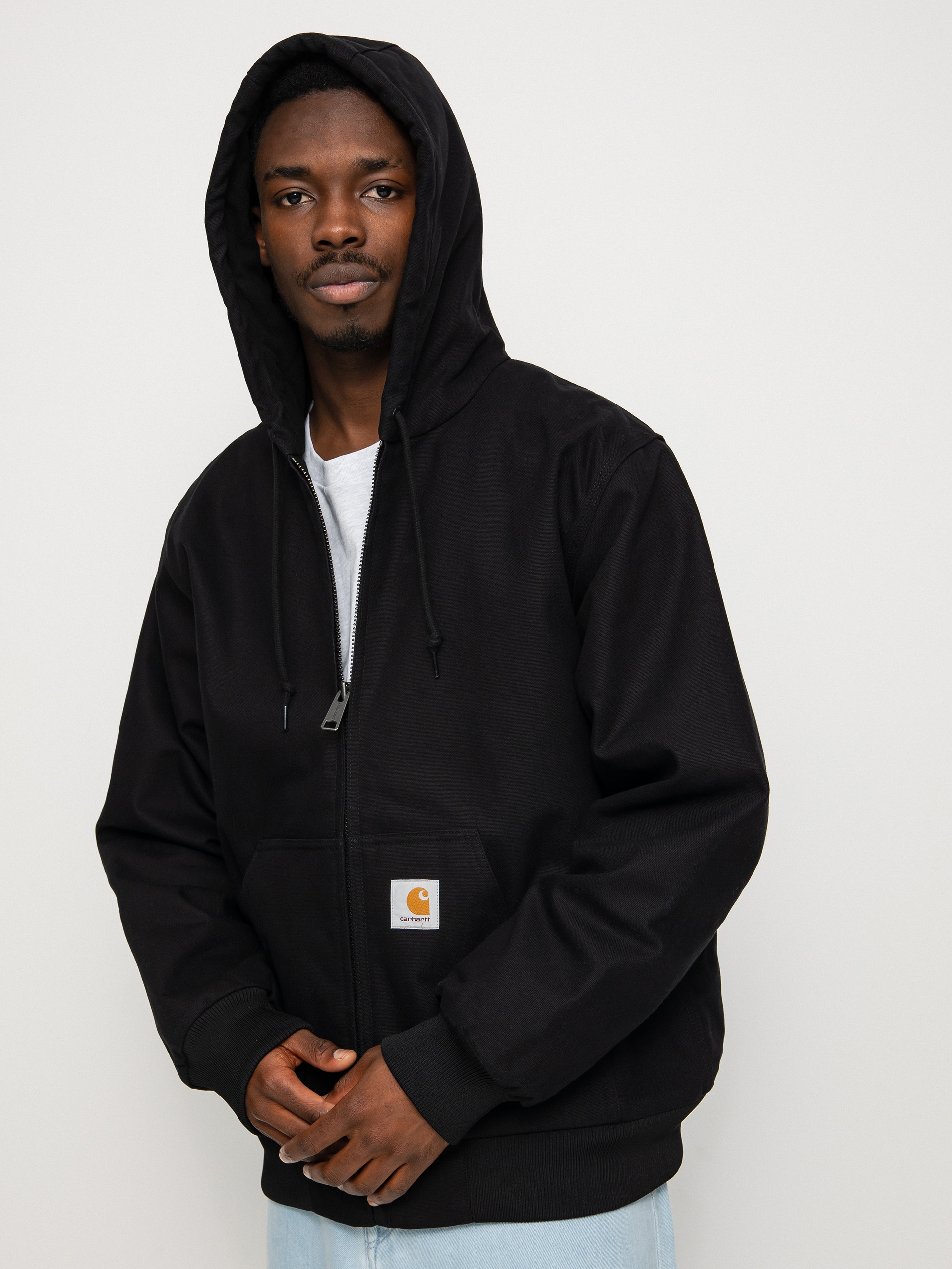 Bunda Carhartt WIP Active Jacket (black)