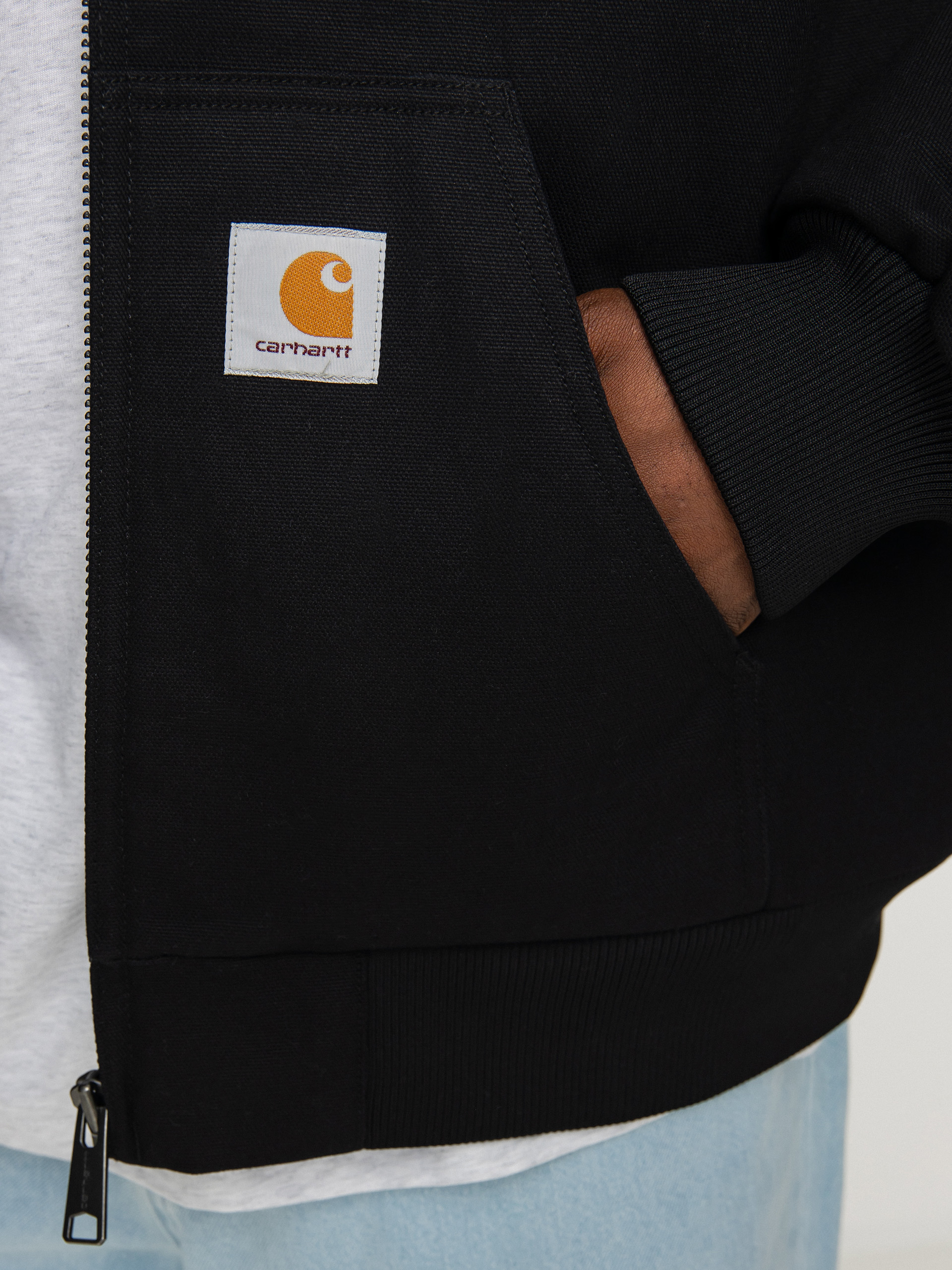 Bunda Carhartt WIP Active Jacket (black)