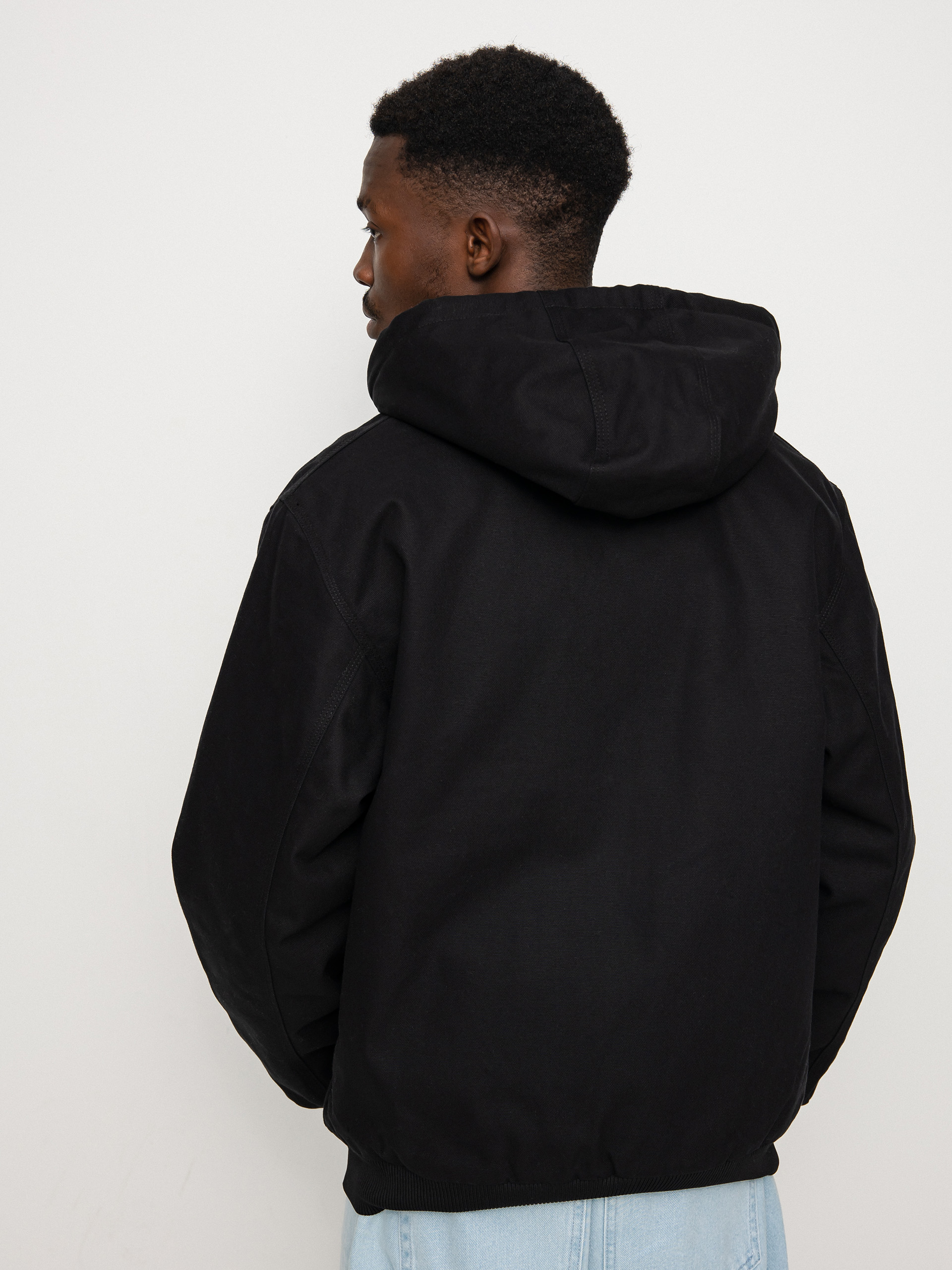 Bunda Carhartt WIP Active Jacket (black)