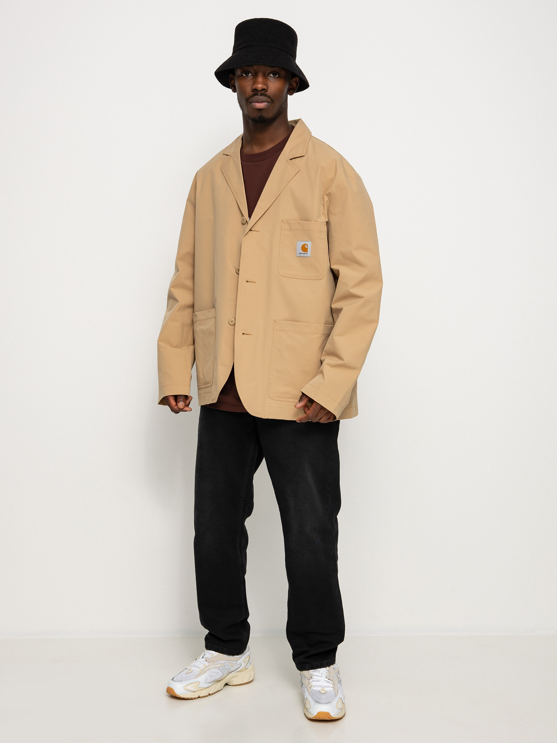 Bunda Carhartt WIP Montana Blazer (dusty h brown)