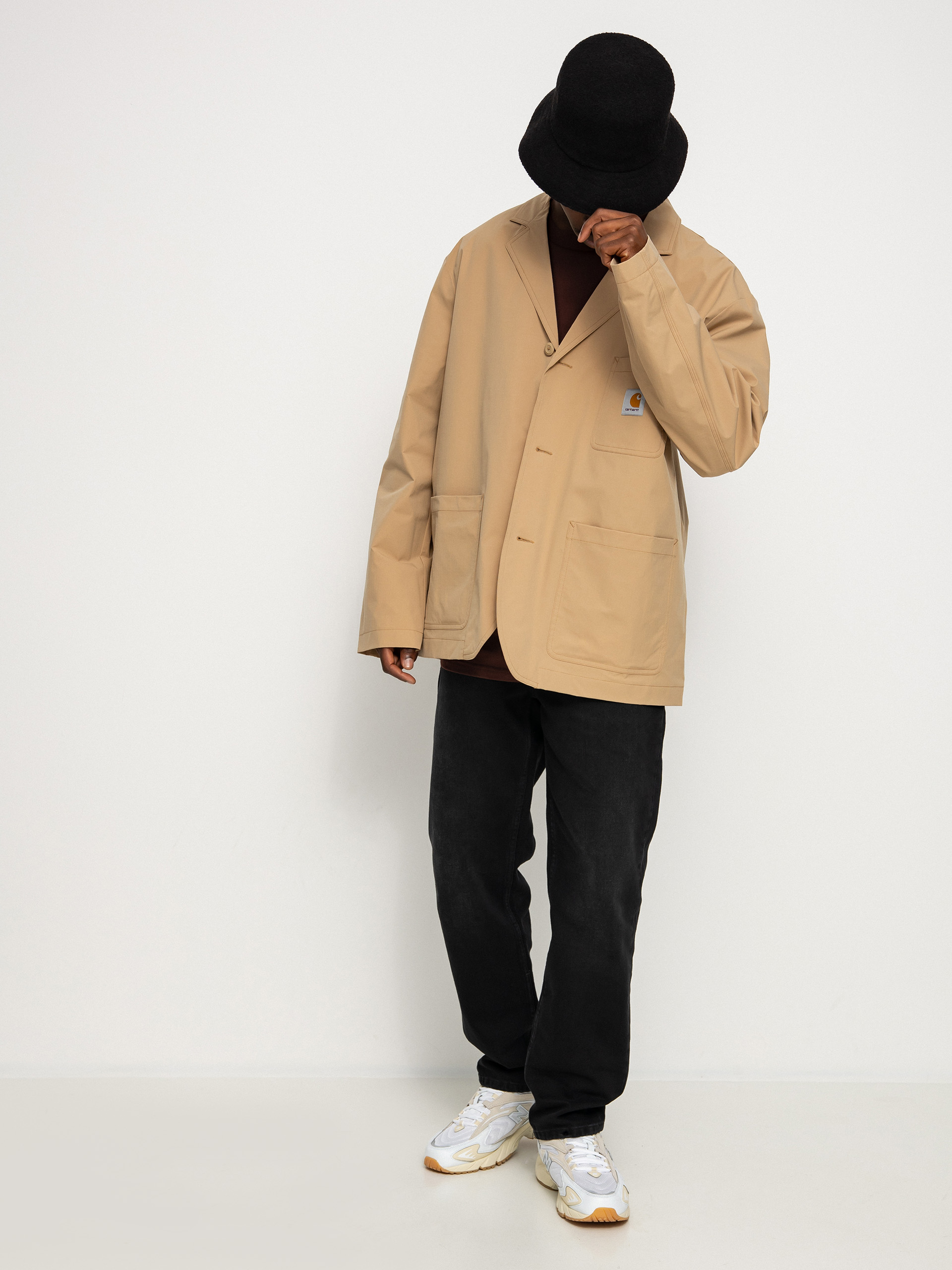 Bunda Carhartt WIP Montana Blazer (dusty h brown)