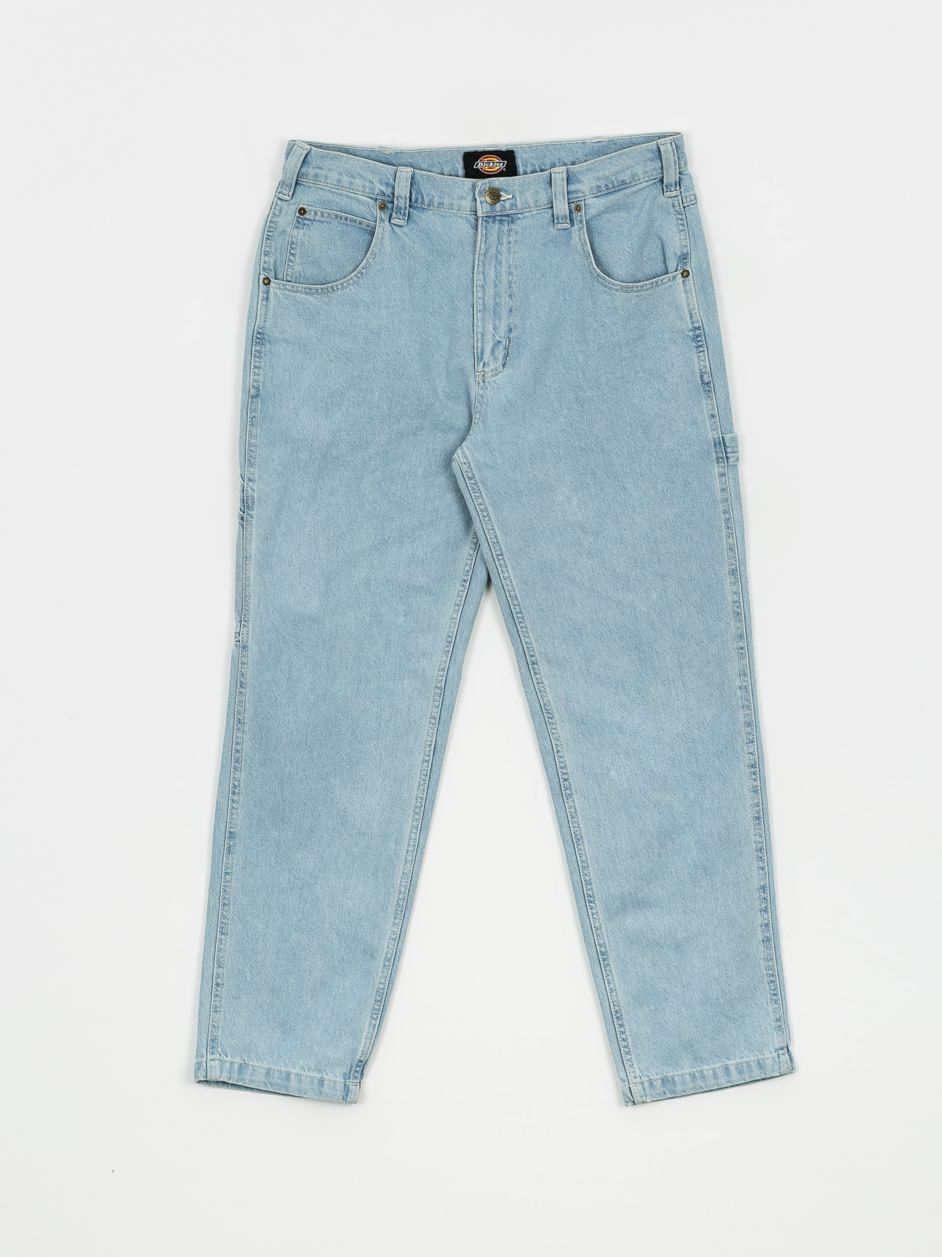 Nohavice Dickies Garyville (vntg blue)