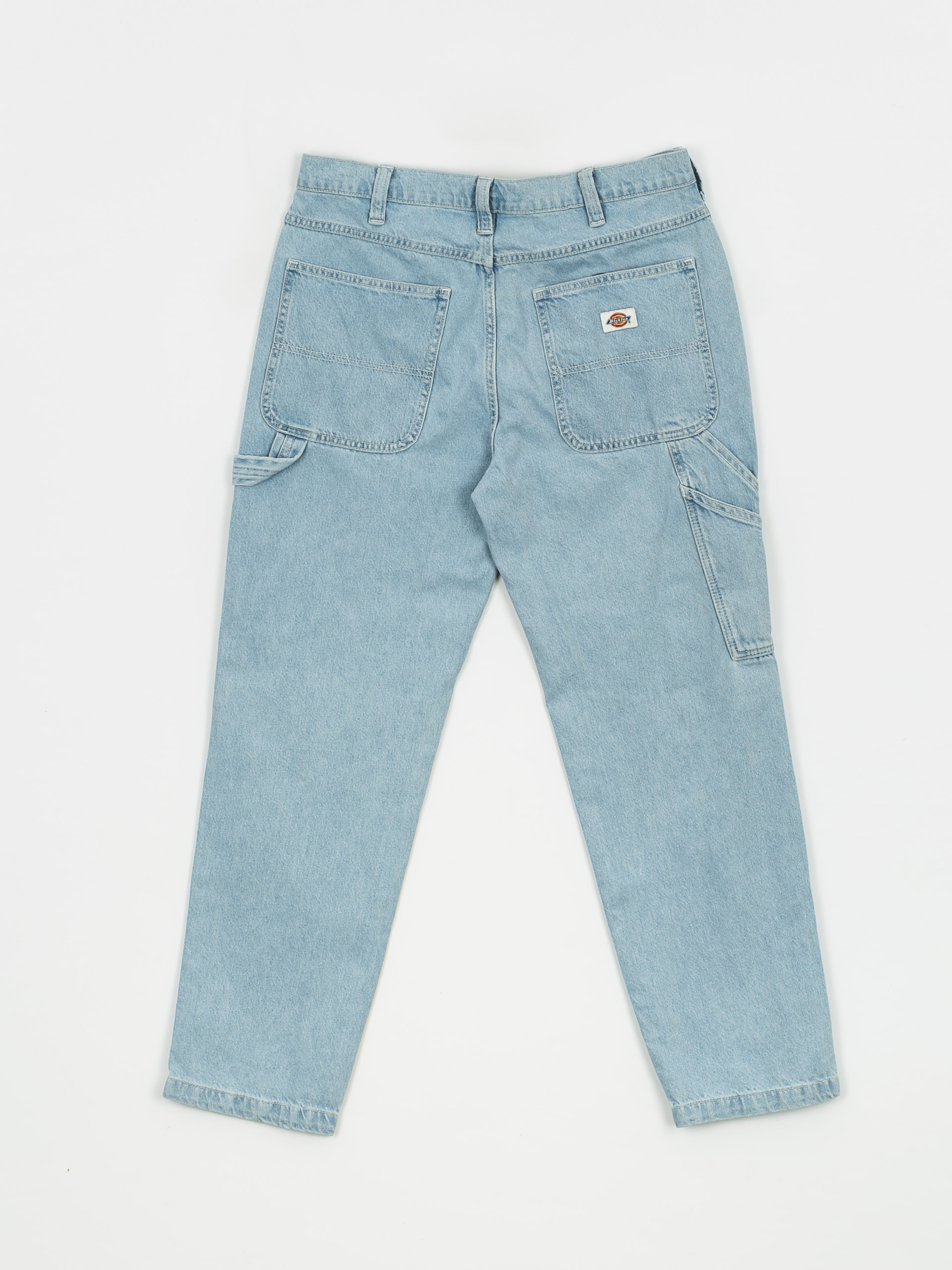 Nohavice Dickies Garyville (vntg blue)