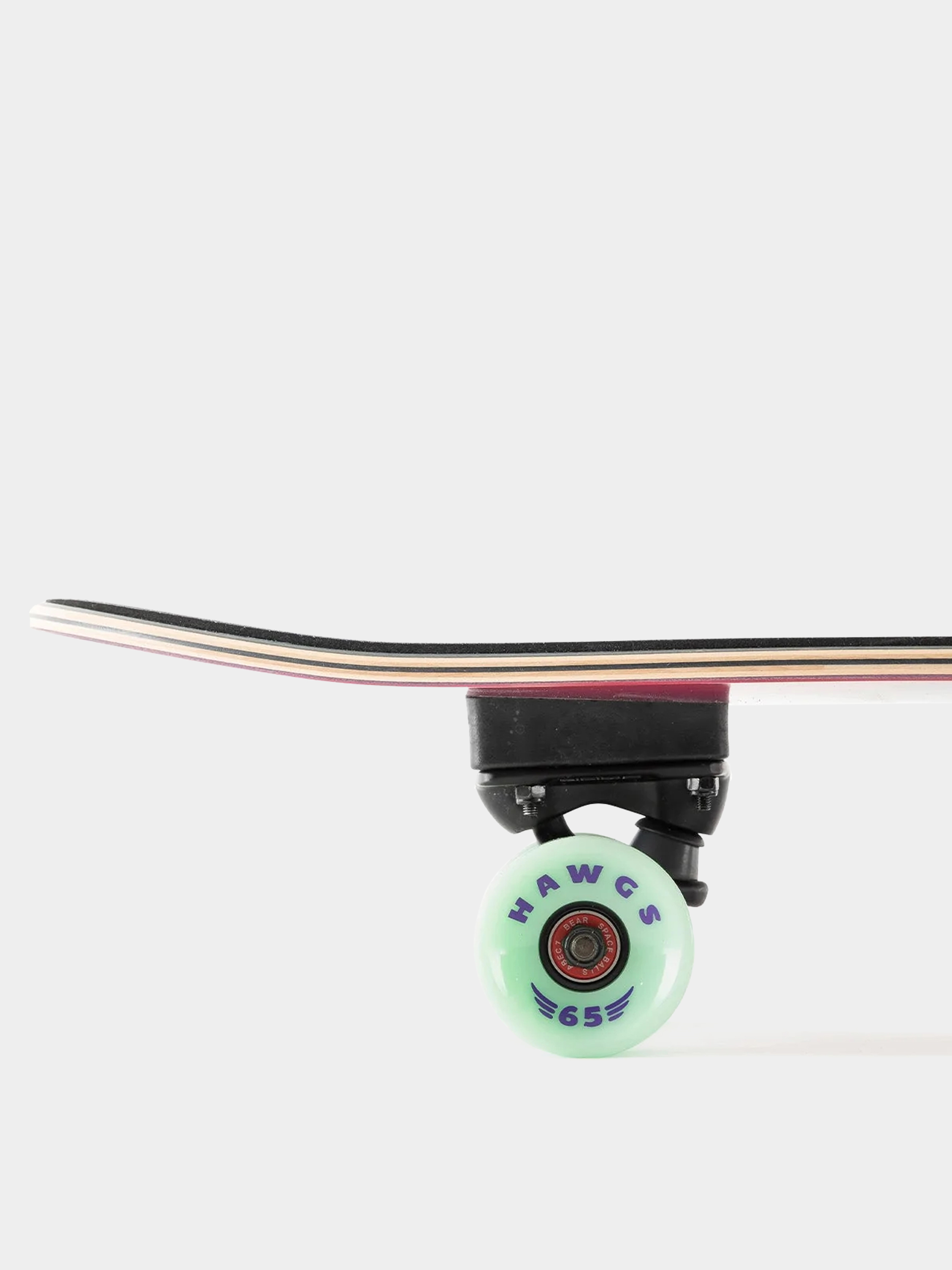 Cruiser Landyachtz Groveler (purple)