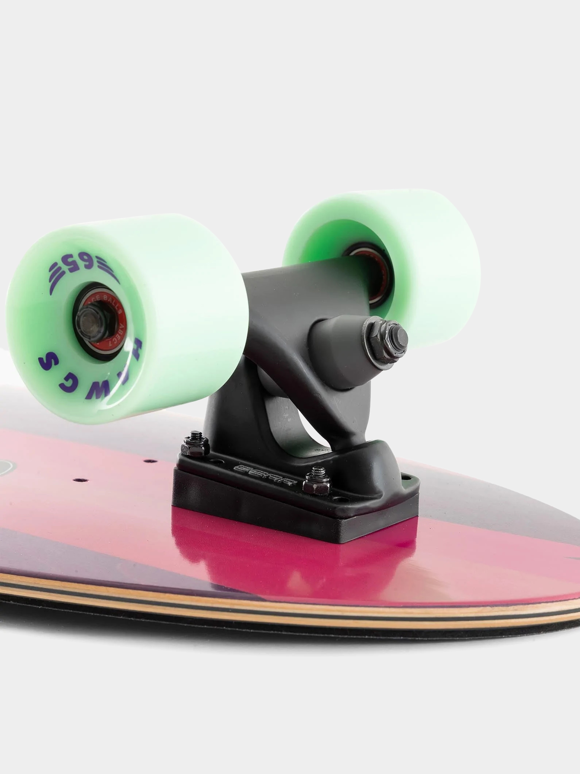 Cruiser Landyachtz Groveler (purple)