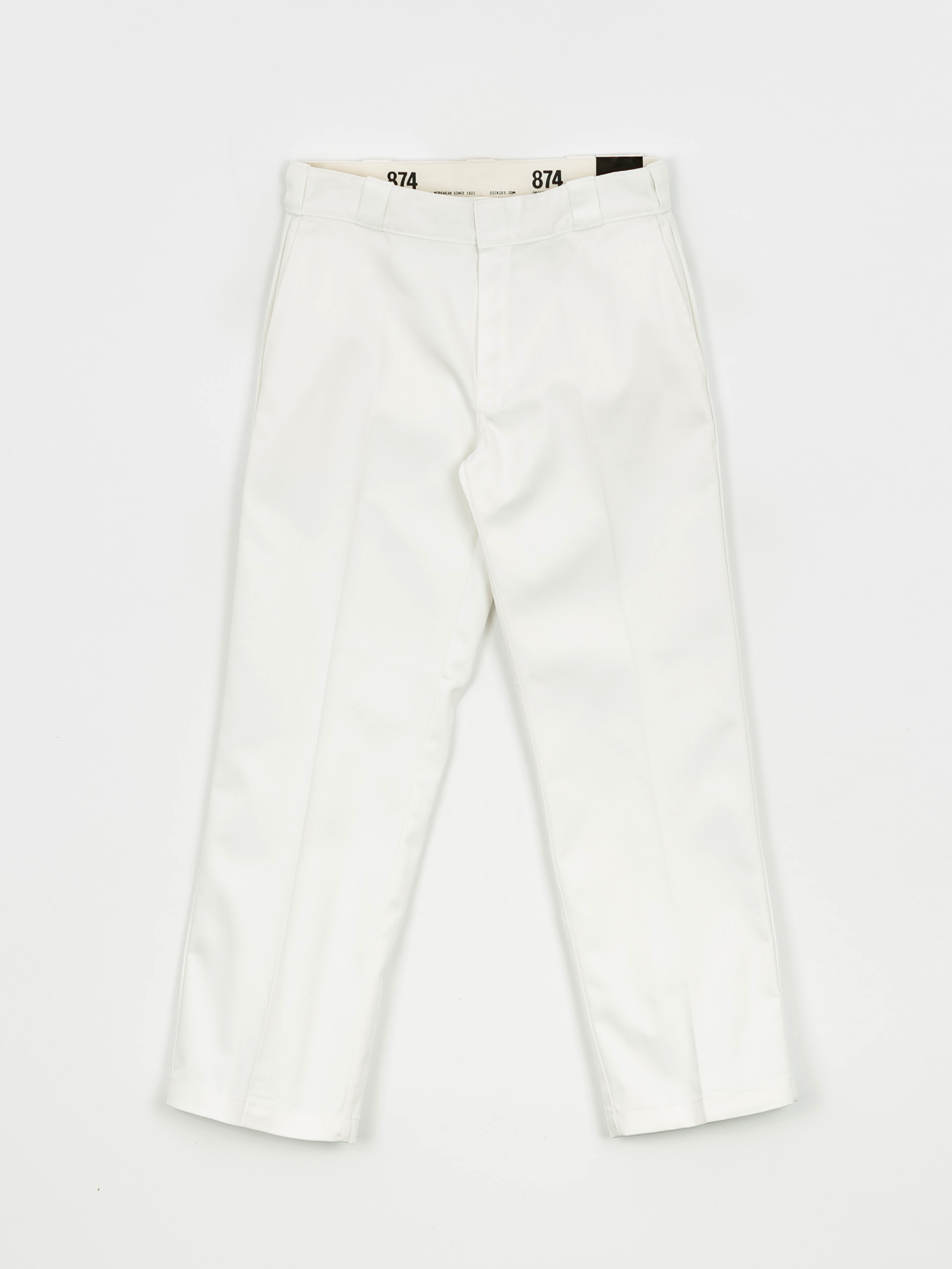 Nohavice Dickies 874 Work (white)