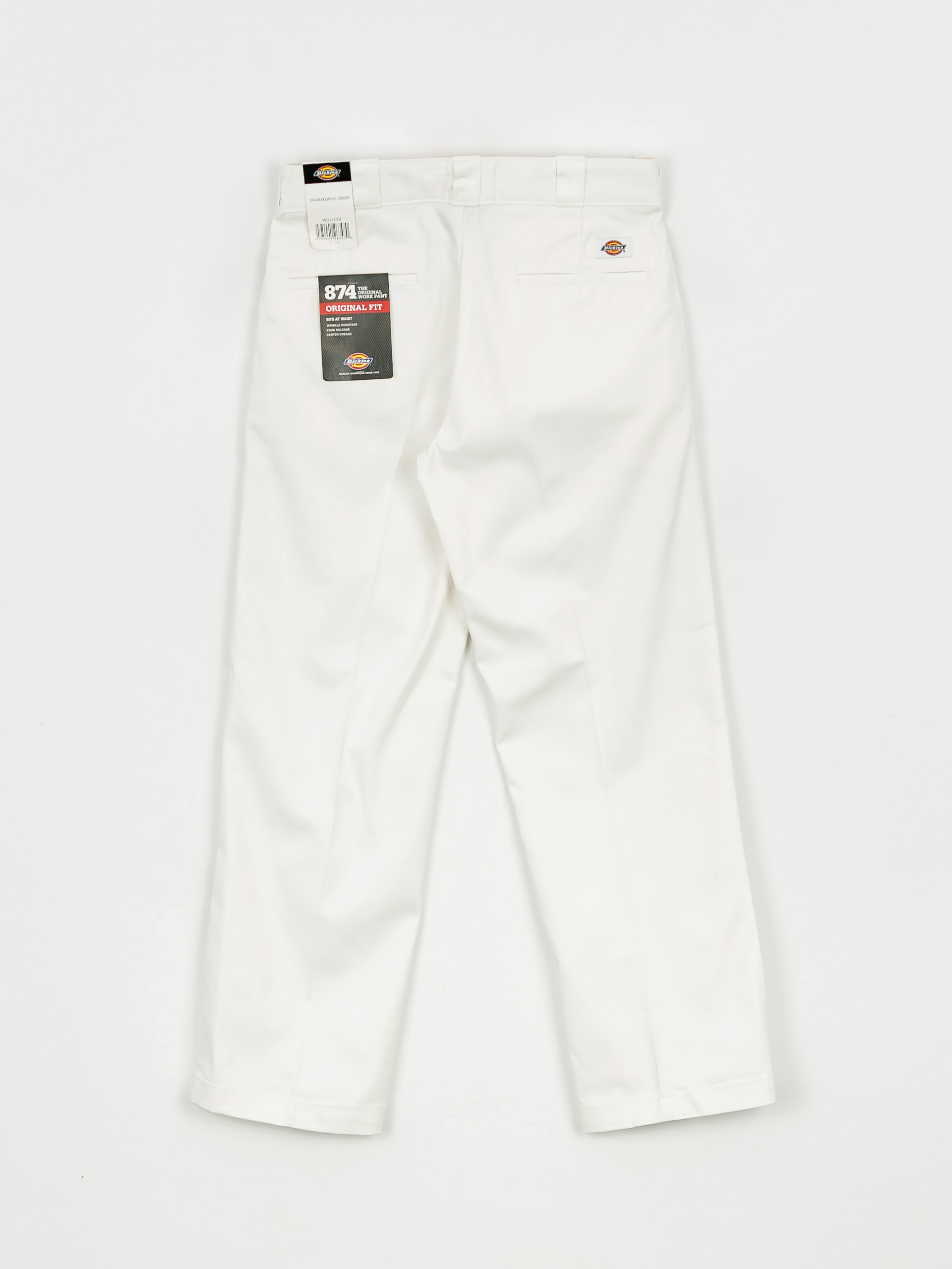 Nohavice Dickies 874 Work (white)