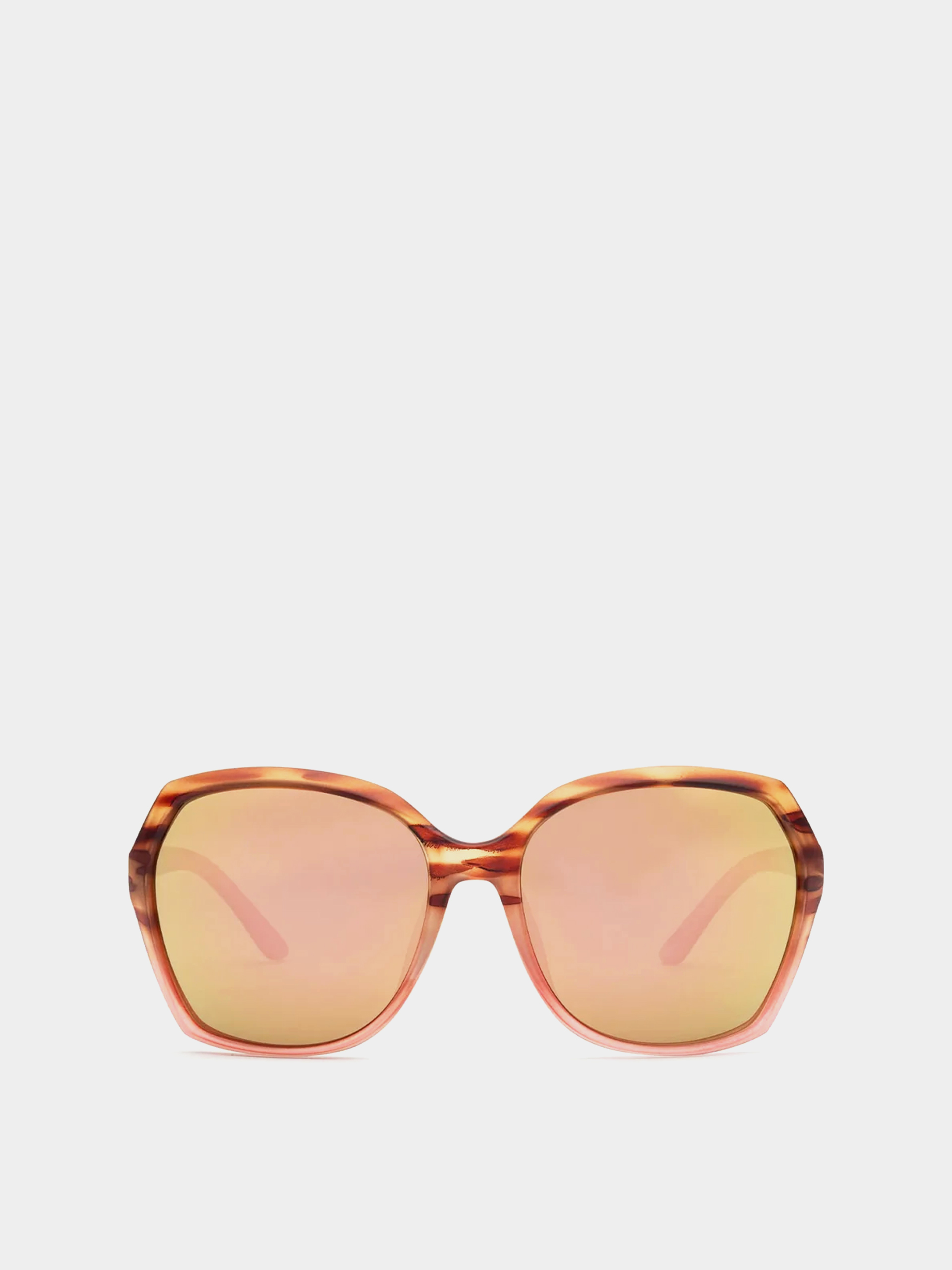 Slnečné okuliare Volcom Psychic Wmn (gloss punk tort/bronze)