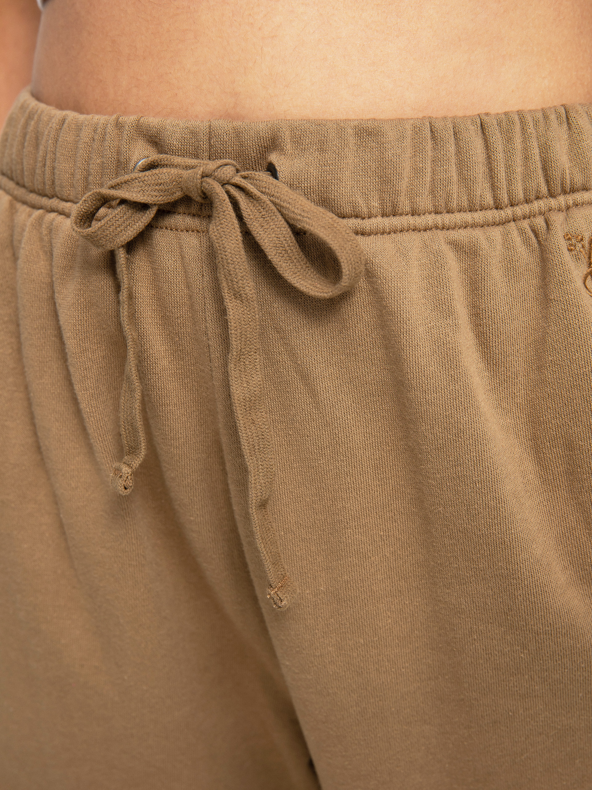 Nohavice Vans Armanto Fleece Wmn (lizzie armanto dirt)