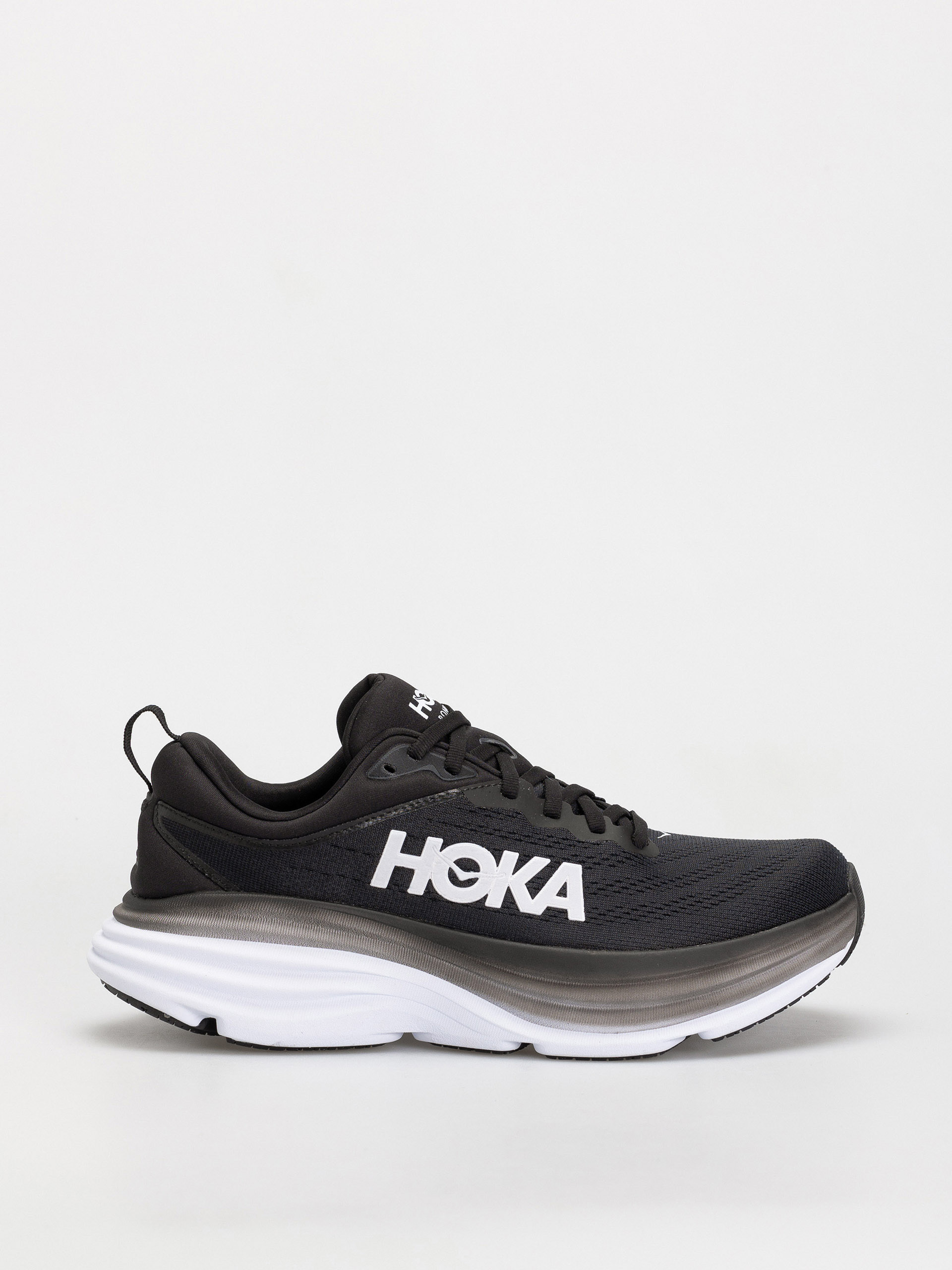 Topánky Hoka Bondi 8 (black/white)