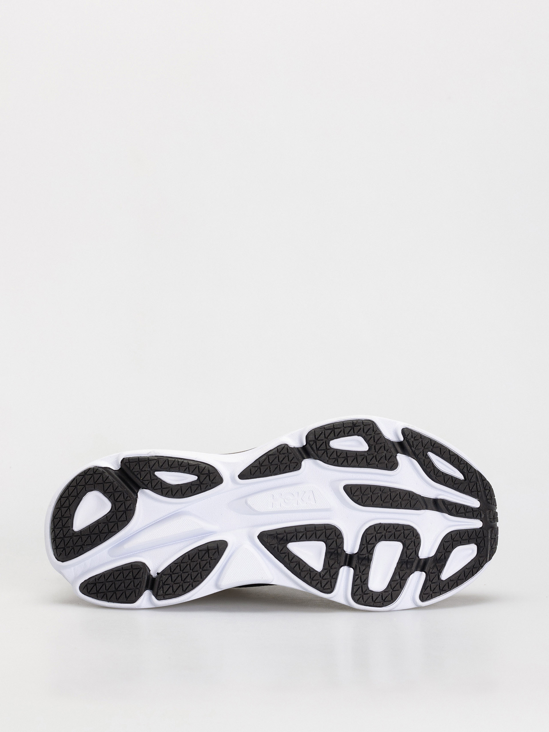 Topánky Hoka Bondi 8 (black/white)