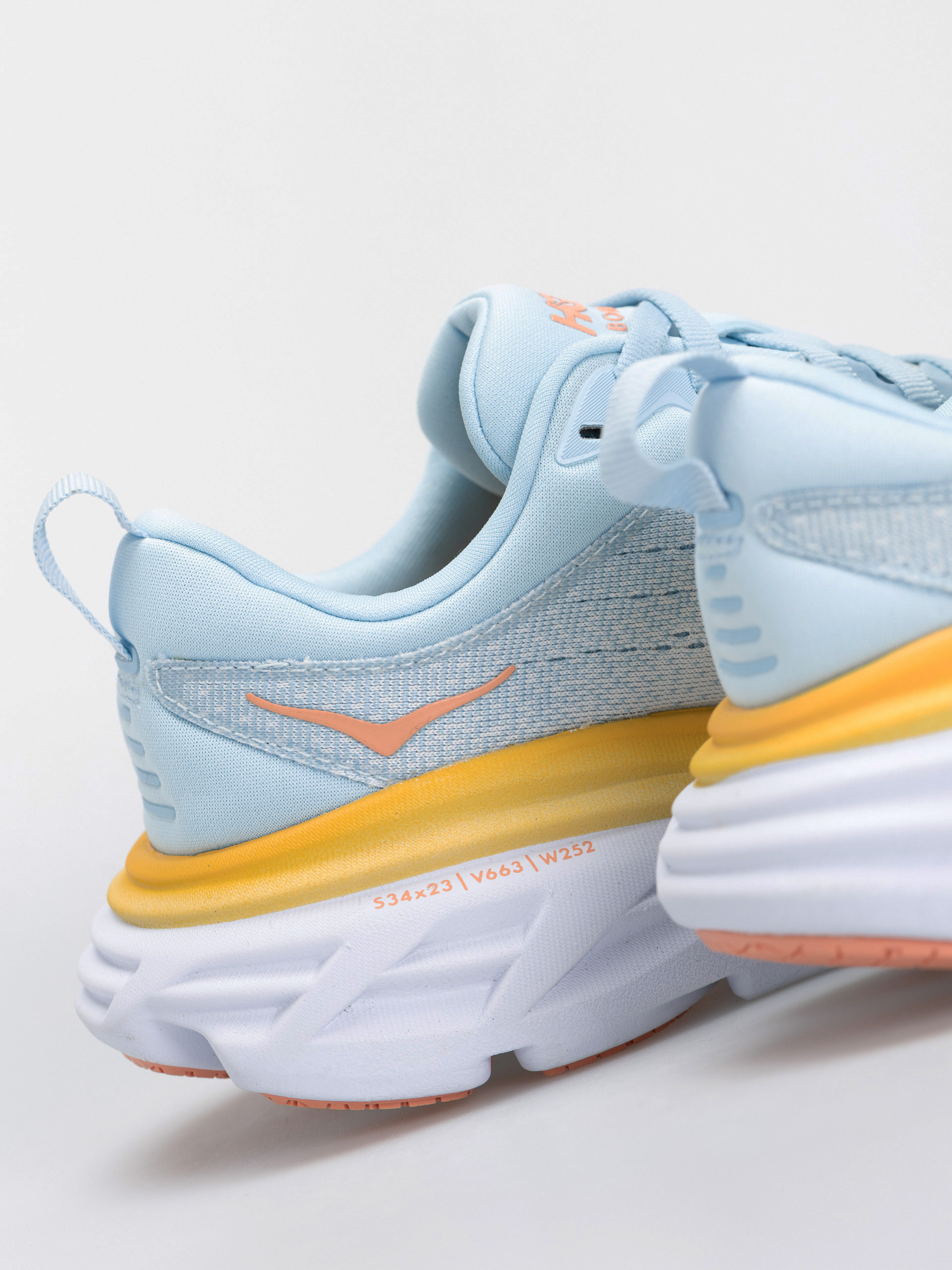 Topánky Hoka Bondi 8 Wmn (summer song/country air)