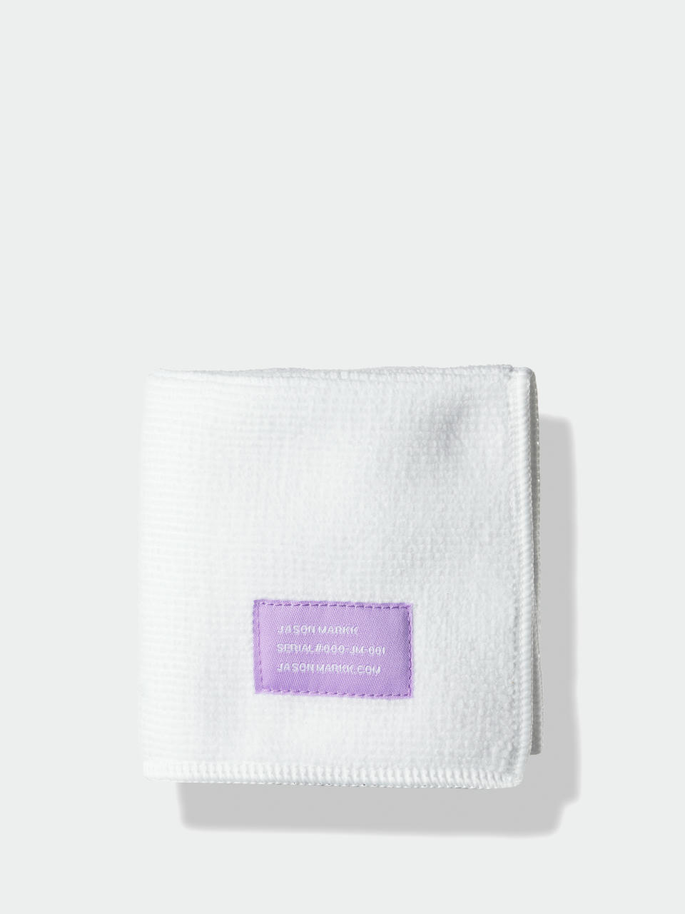 Ručník Jason Markk Premium Microfiber (white)