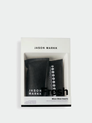 Osviežujúce vložky Jason Markk Moso Inserts (black)
