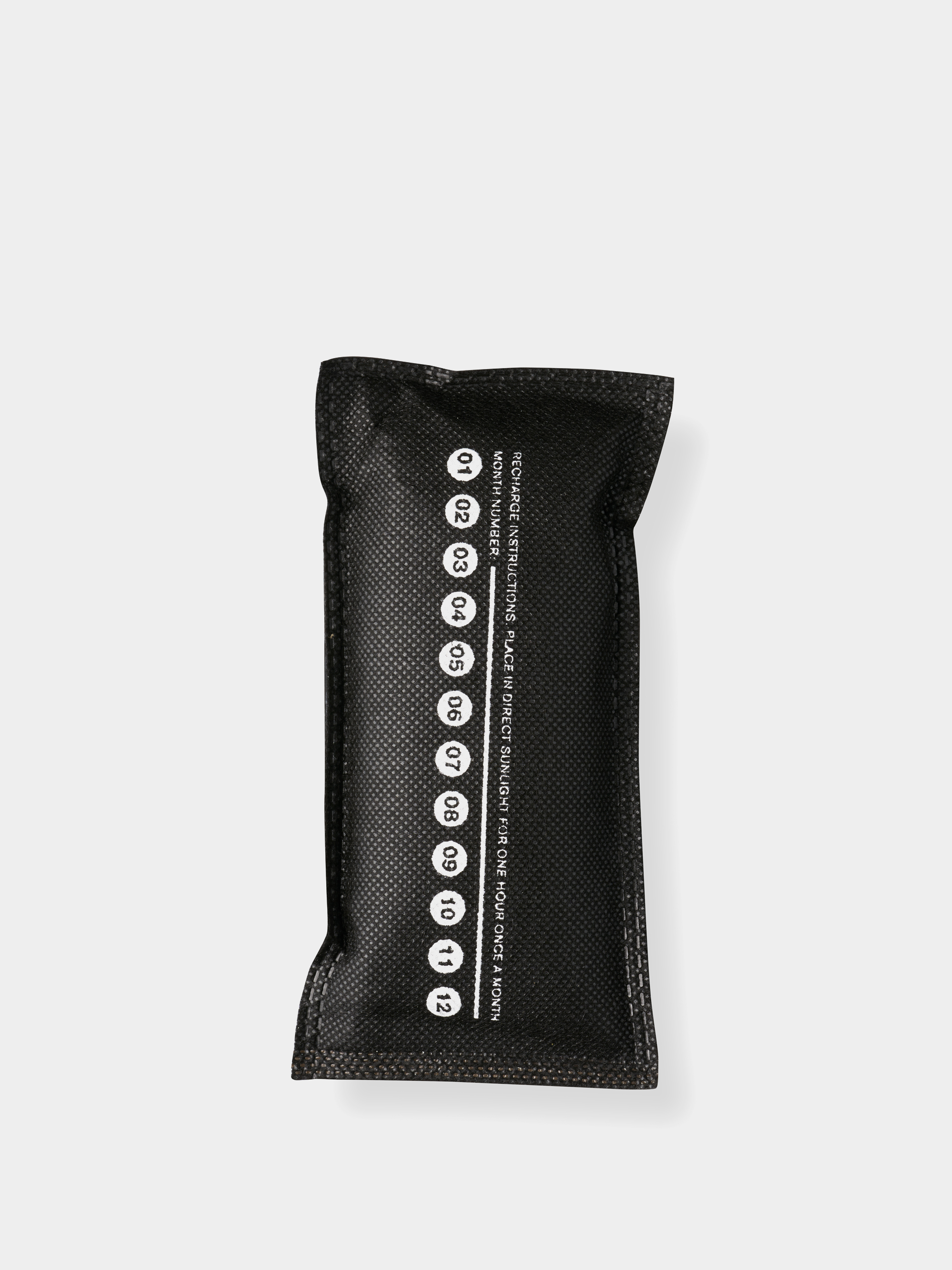 Osviežujúce vložky Jason Markk Moso Inserts (black)