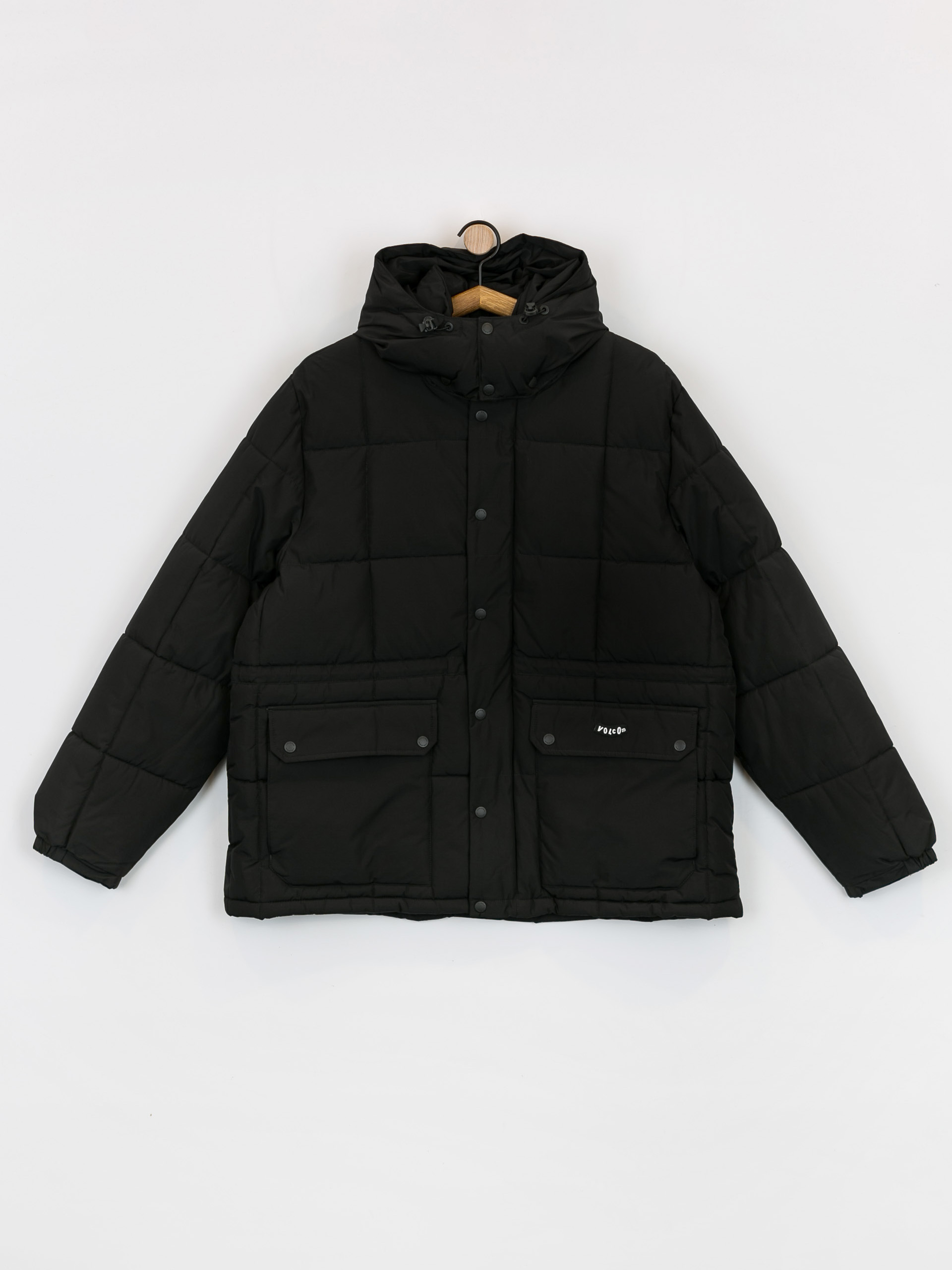 Bunda Volcom Superstoner 5K (black)