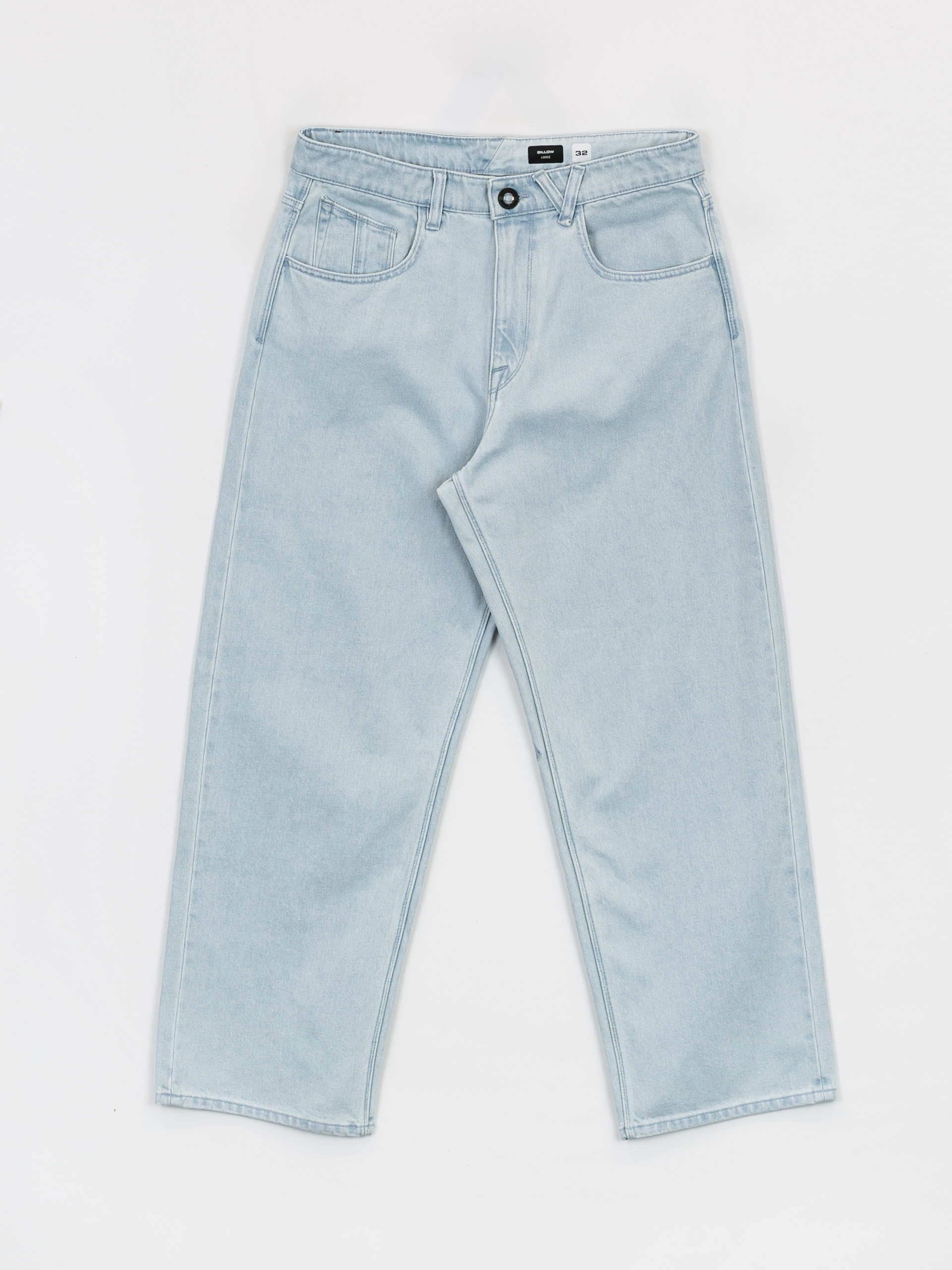 Nohavice Volcom Billow Denim (light blue)