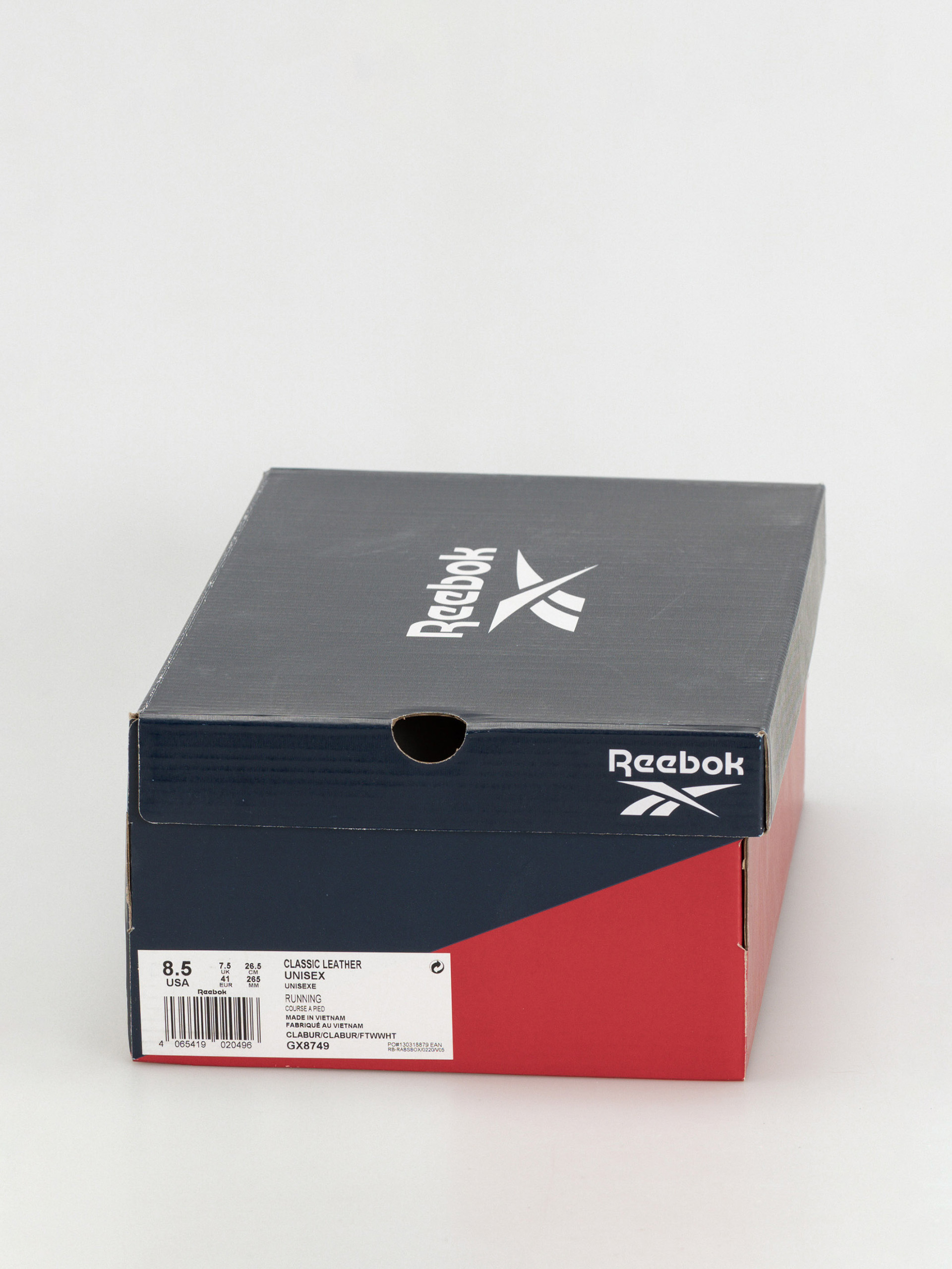 Topánky Reebok Classic Leather (clabur/clabur/ftwwht)