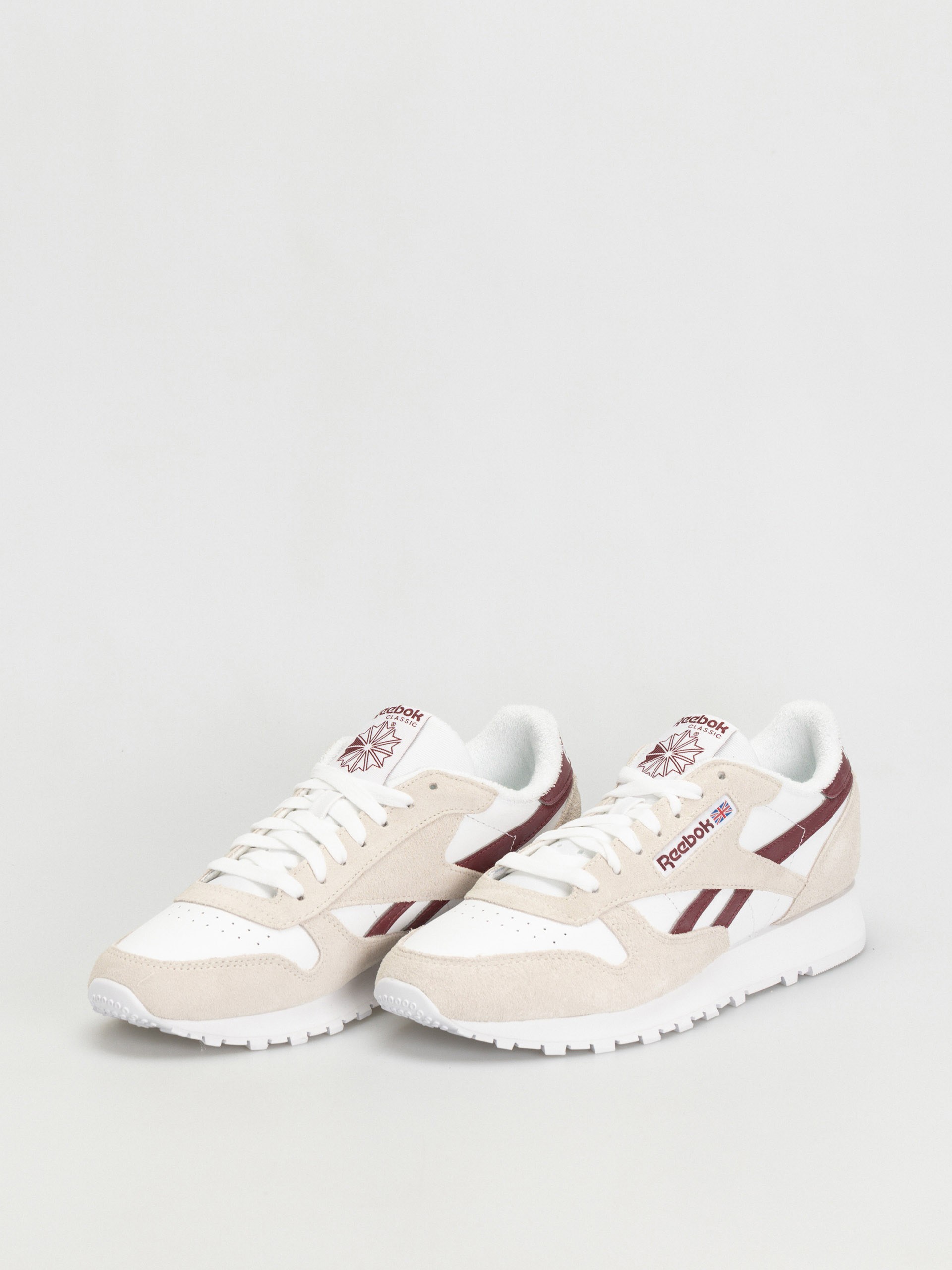 Topánky Reebok Classic Leather (clabur/clabur/ftwwht)