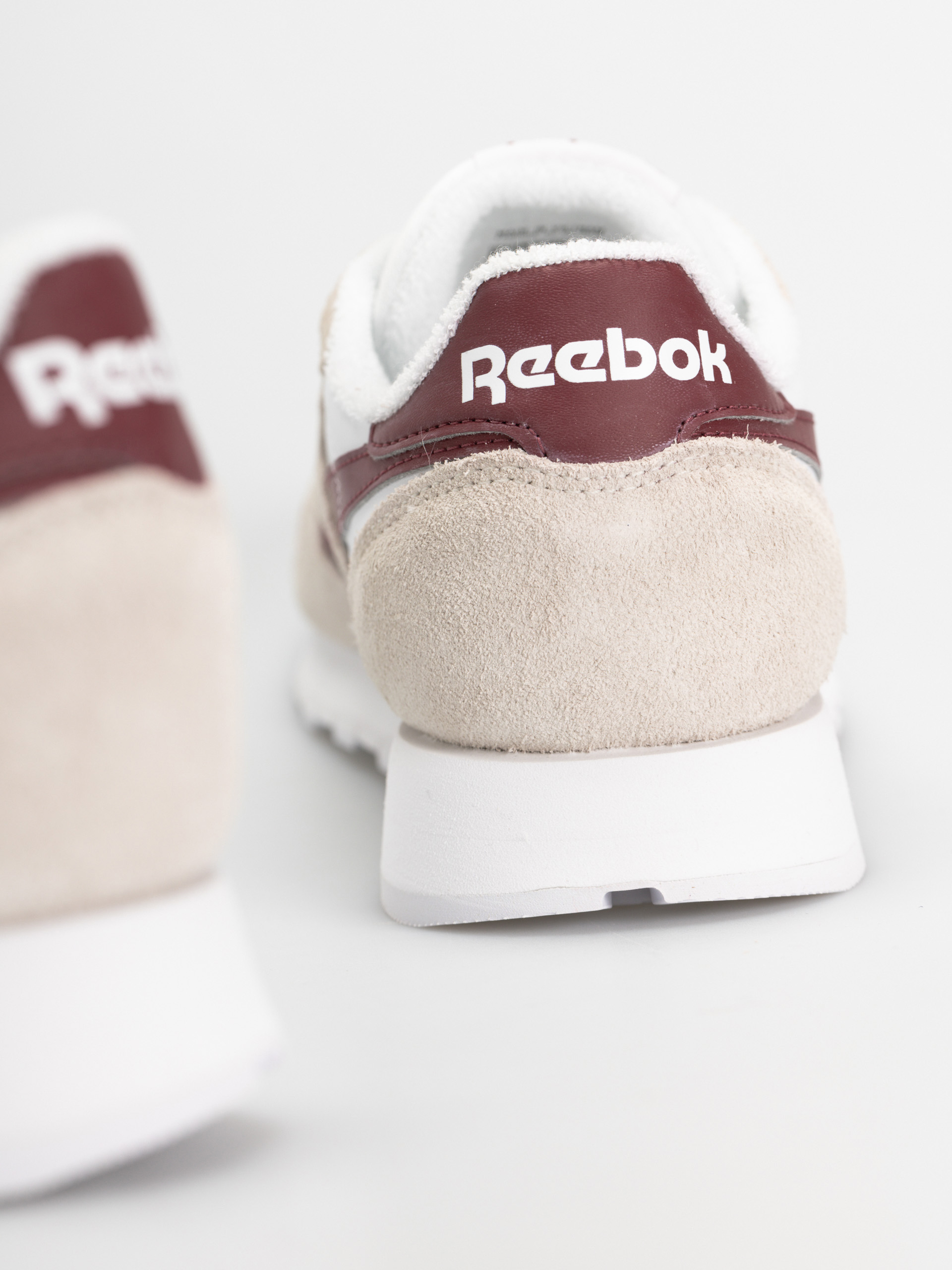Topánky Reebok Classic Leather (clabur/clabur/ftwwht)