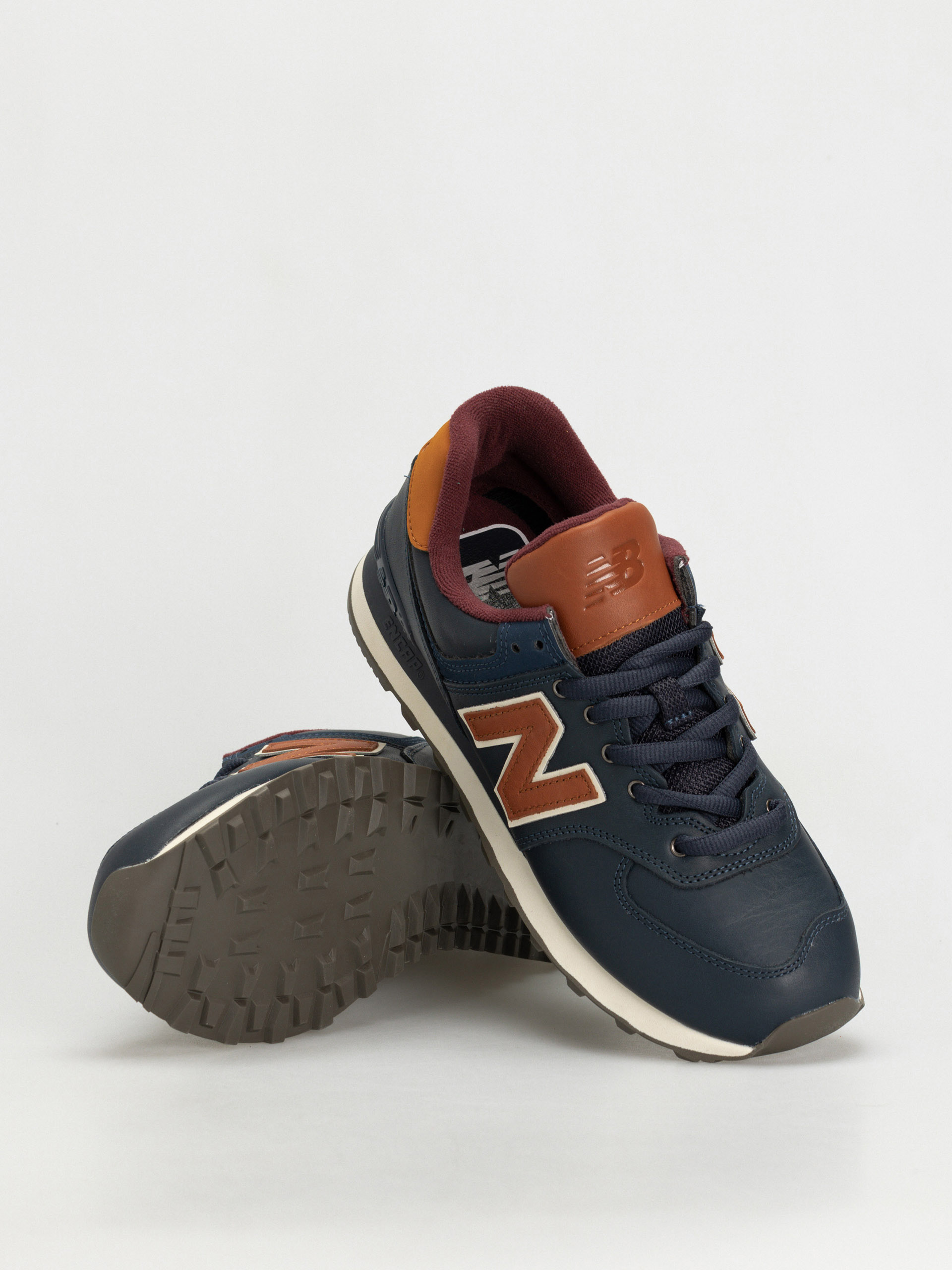 Topánky New Balance 574 (navy)