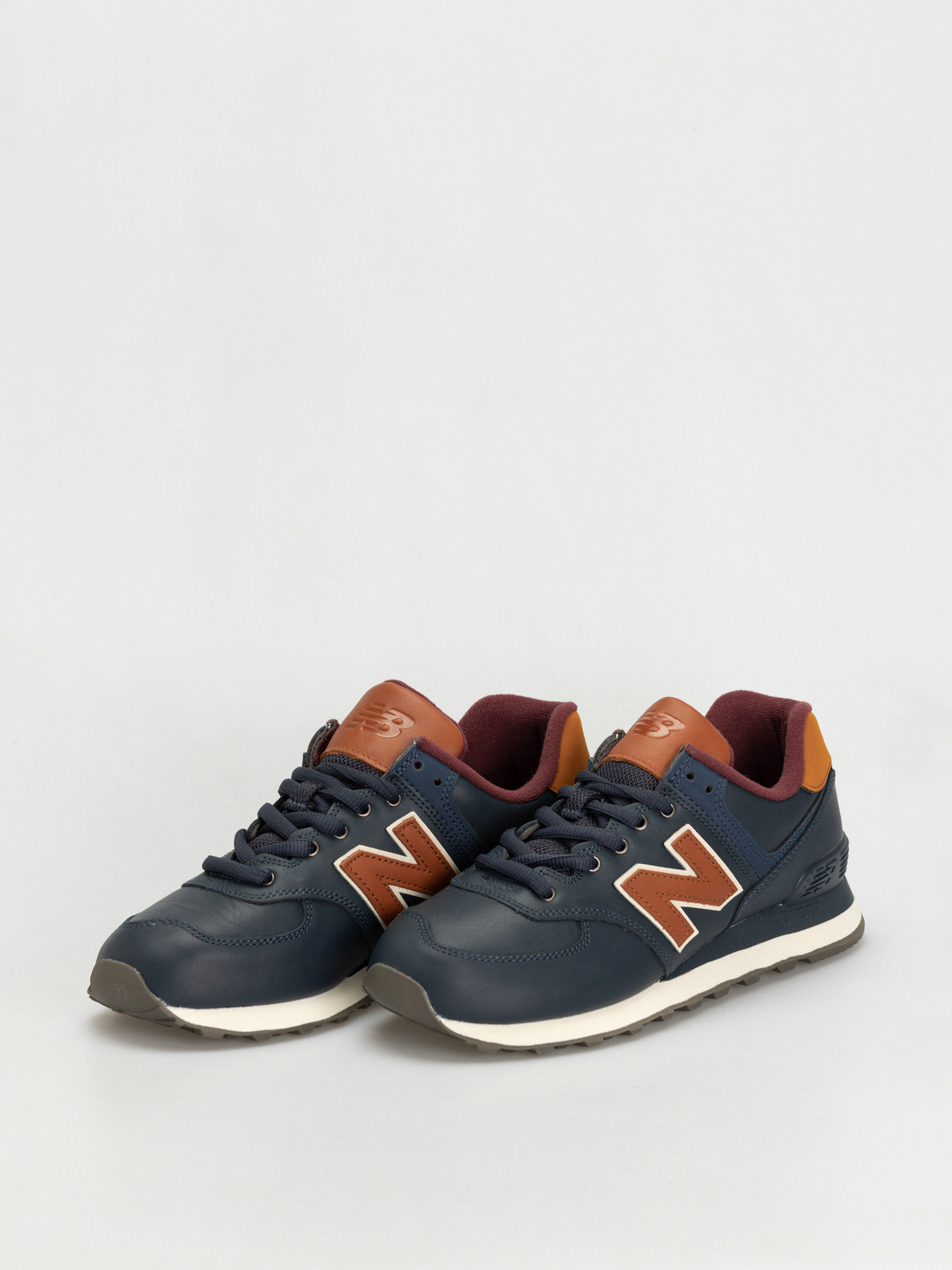 Topánky New Balance 574 (navy)