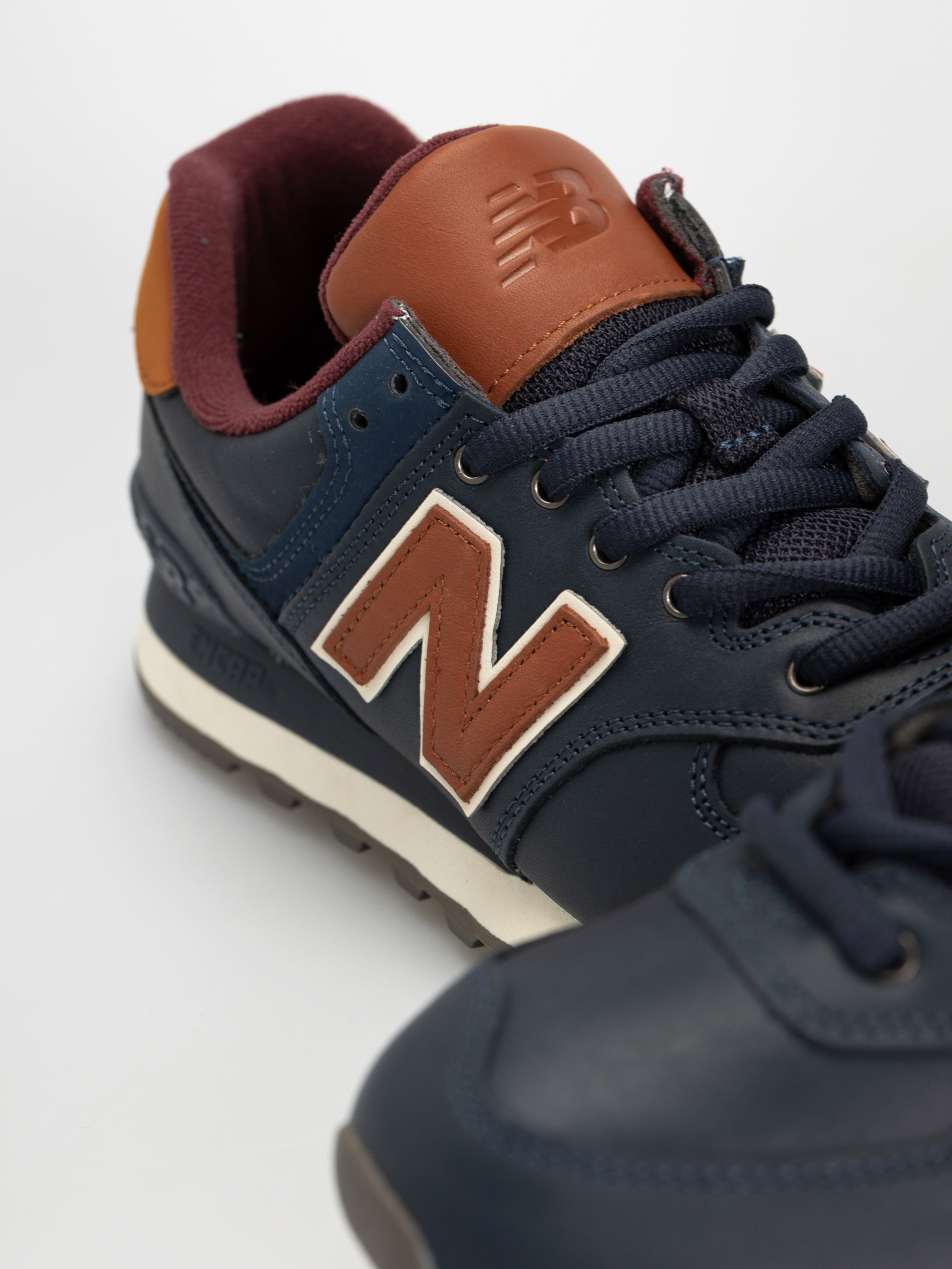Topánky New Balance 574 (navy)