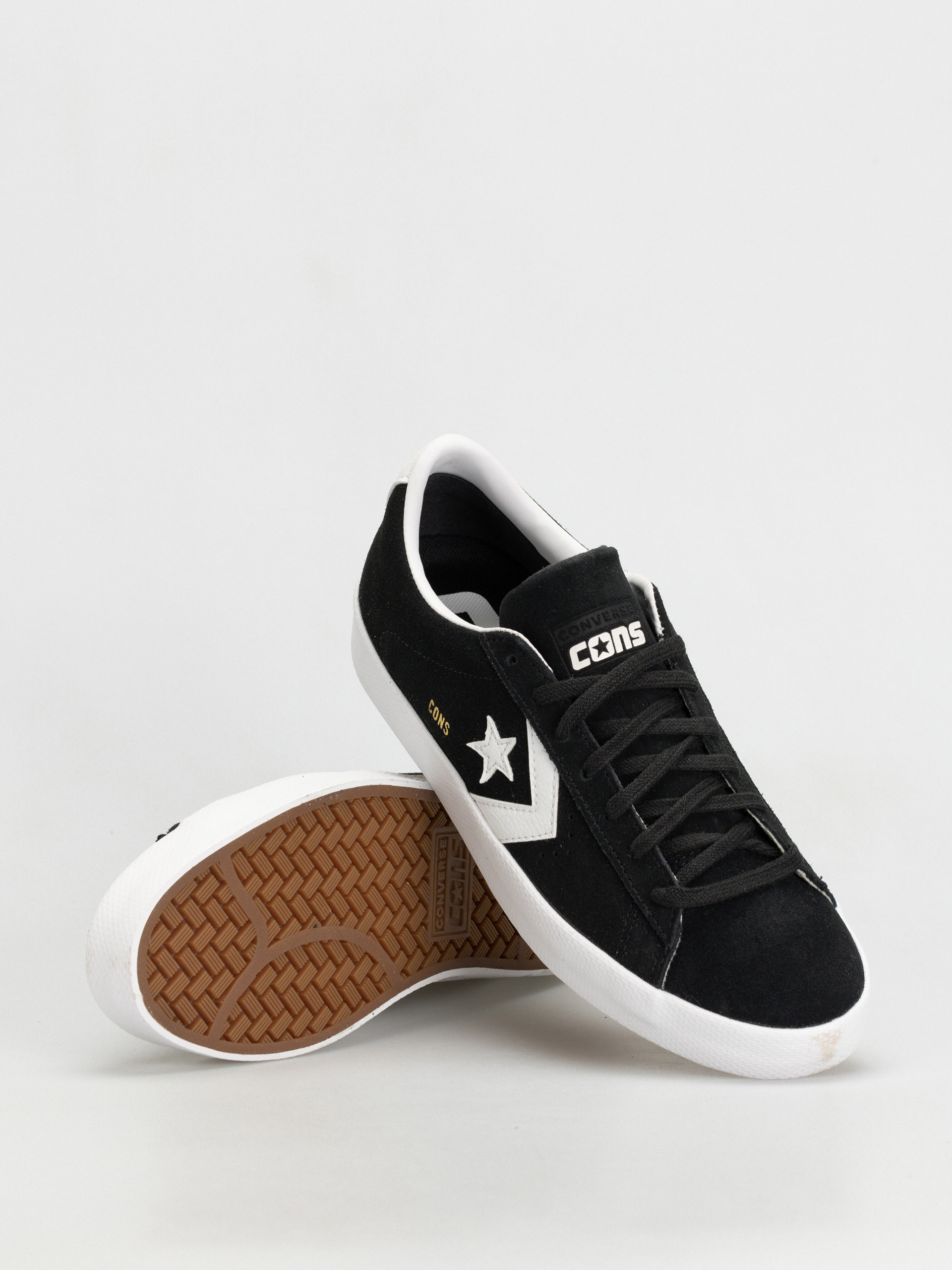 Converse pro 2024 leather vulc