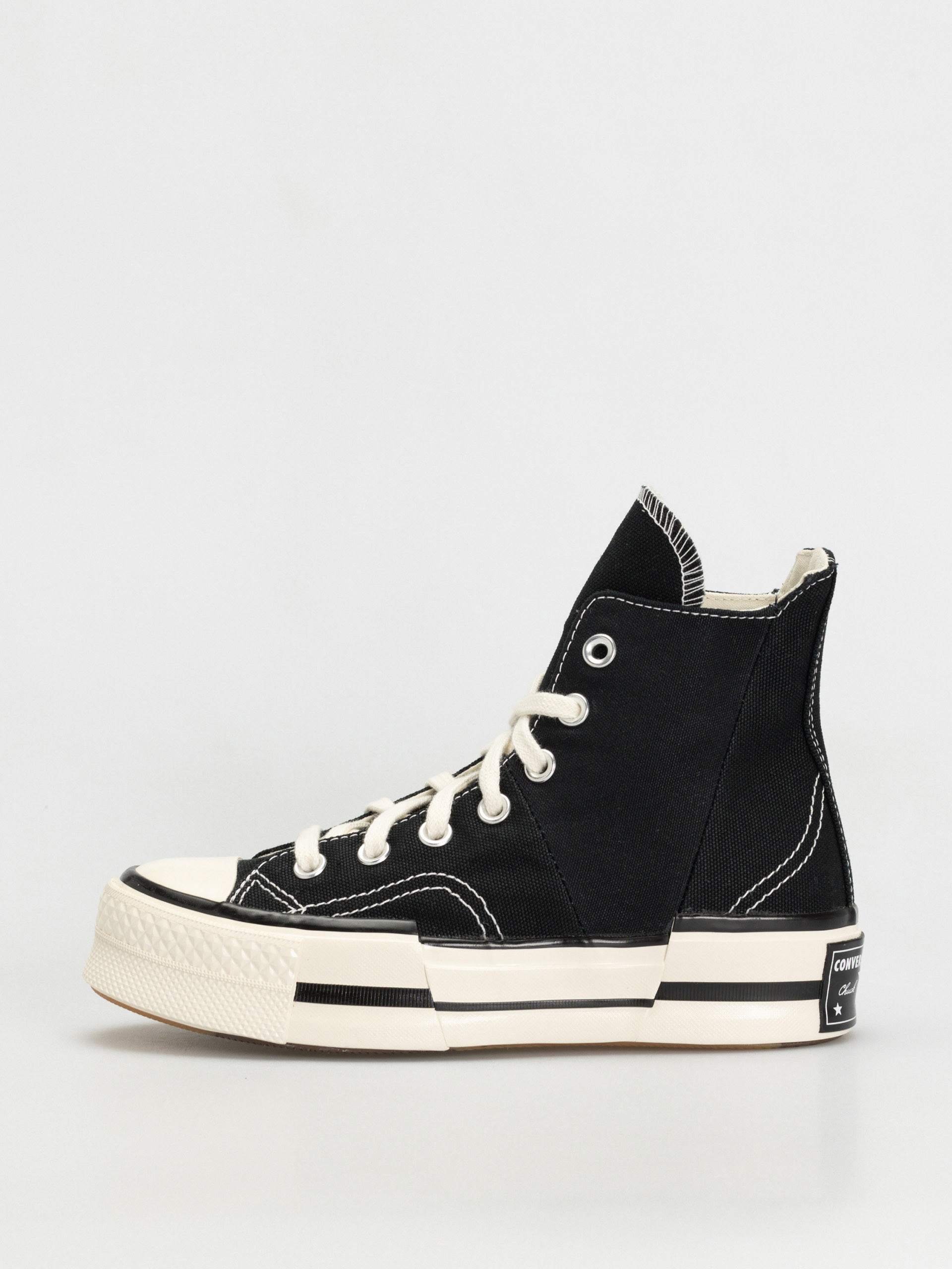Tenisky Converse Chuck 70 Plus Hi (black/egret/black)