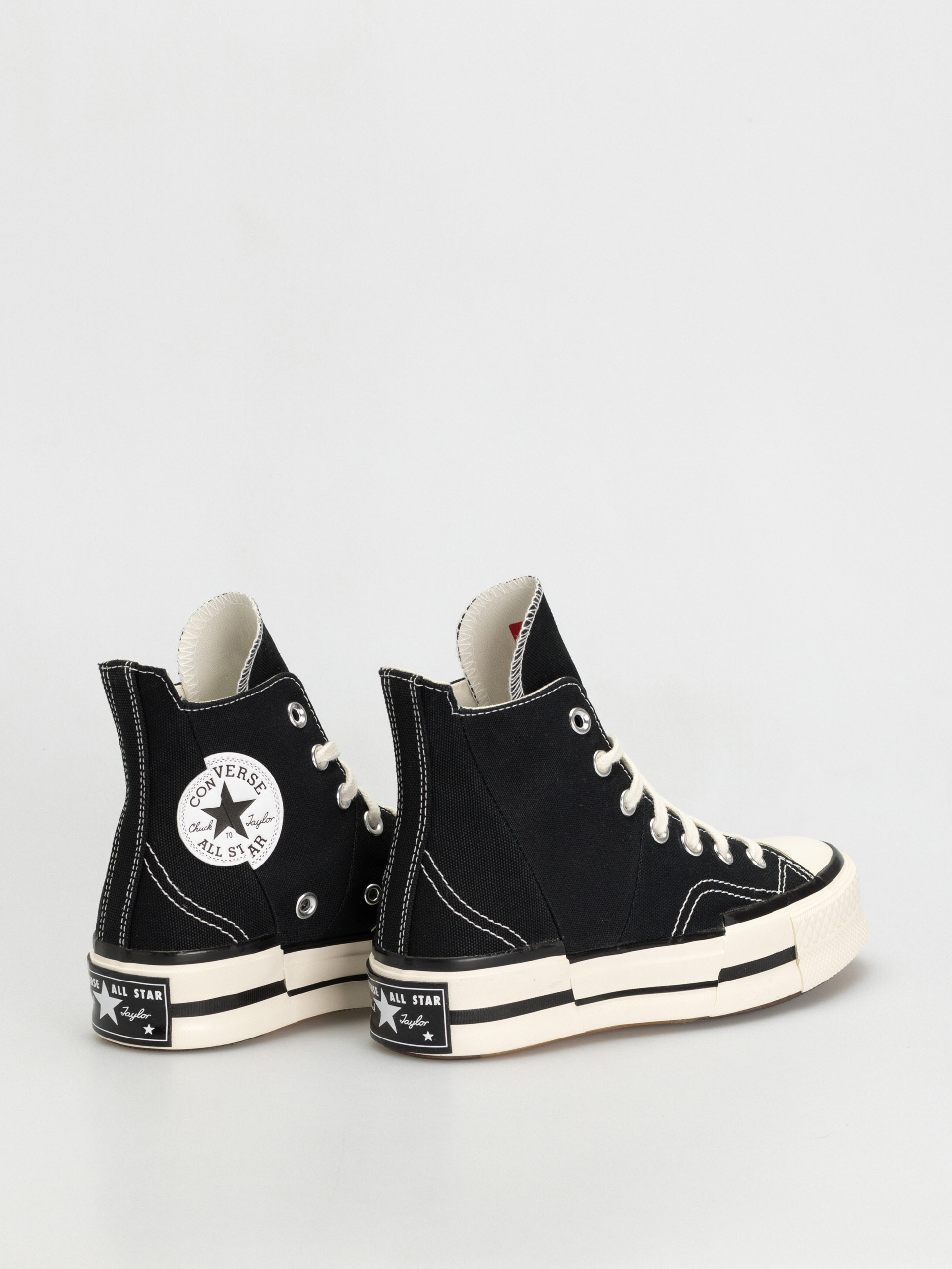 Tenisky Converse Chuck 70 Plus Hi (black/egret/black)