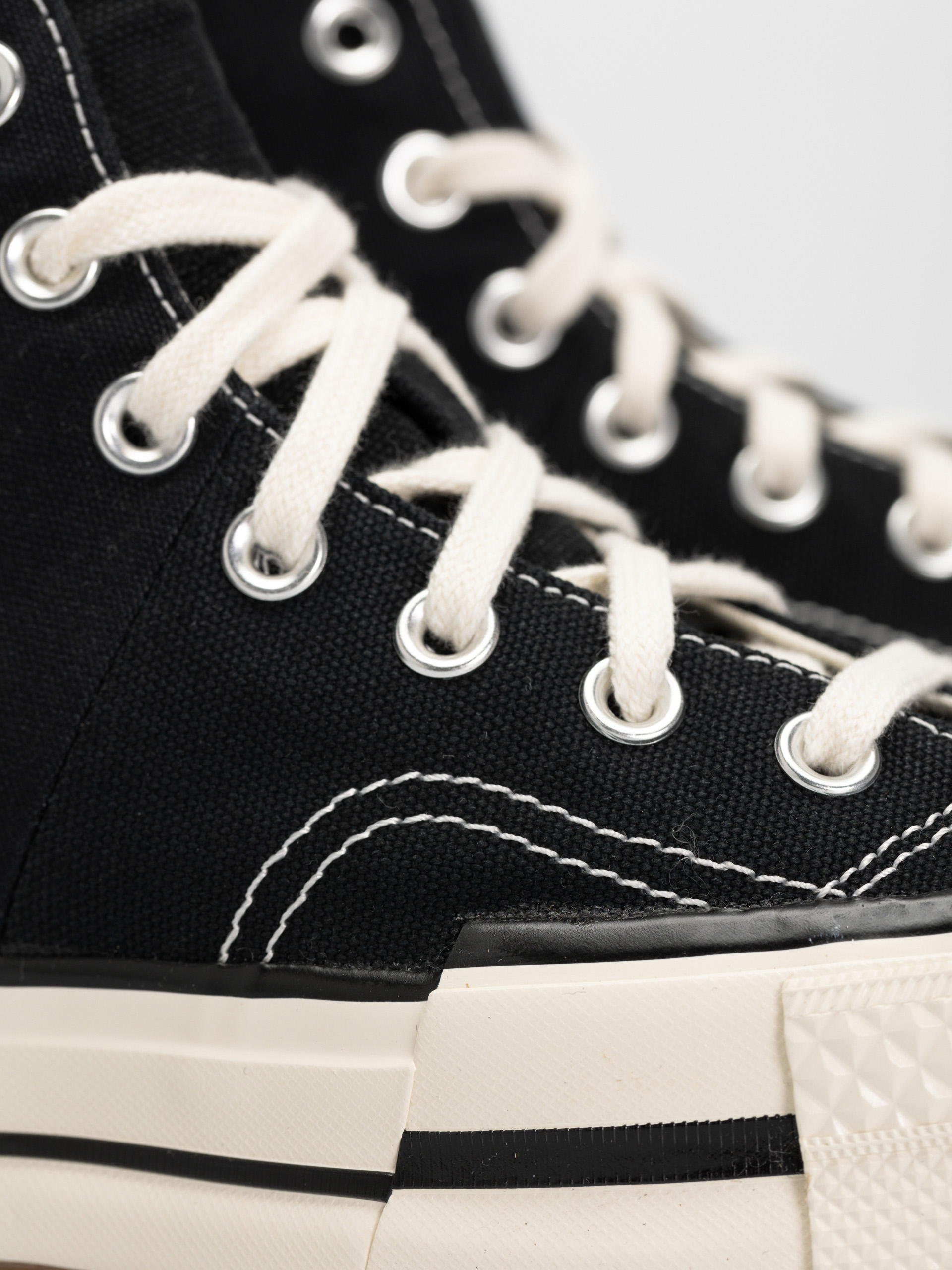 Tenisky Converse Chuck 70 Plus Hi (black/egret/black)