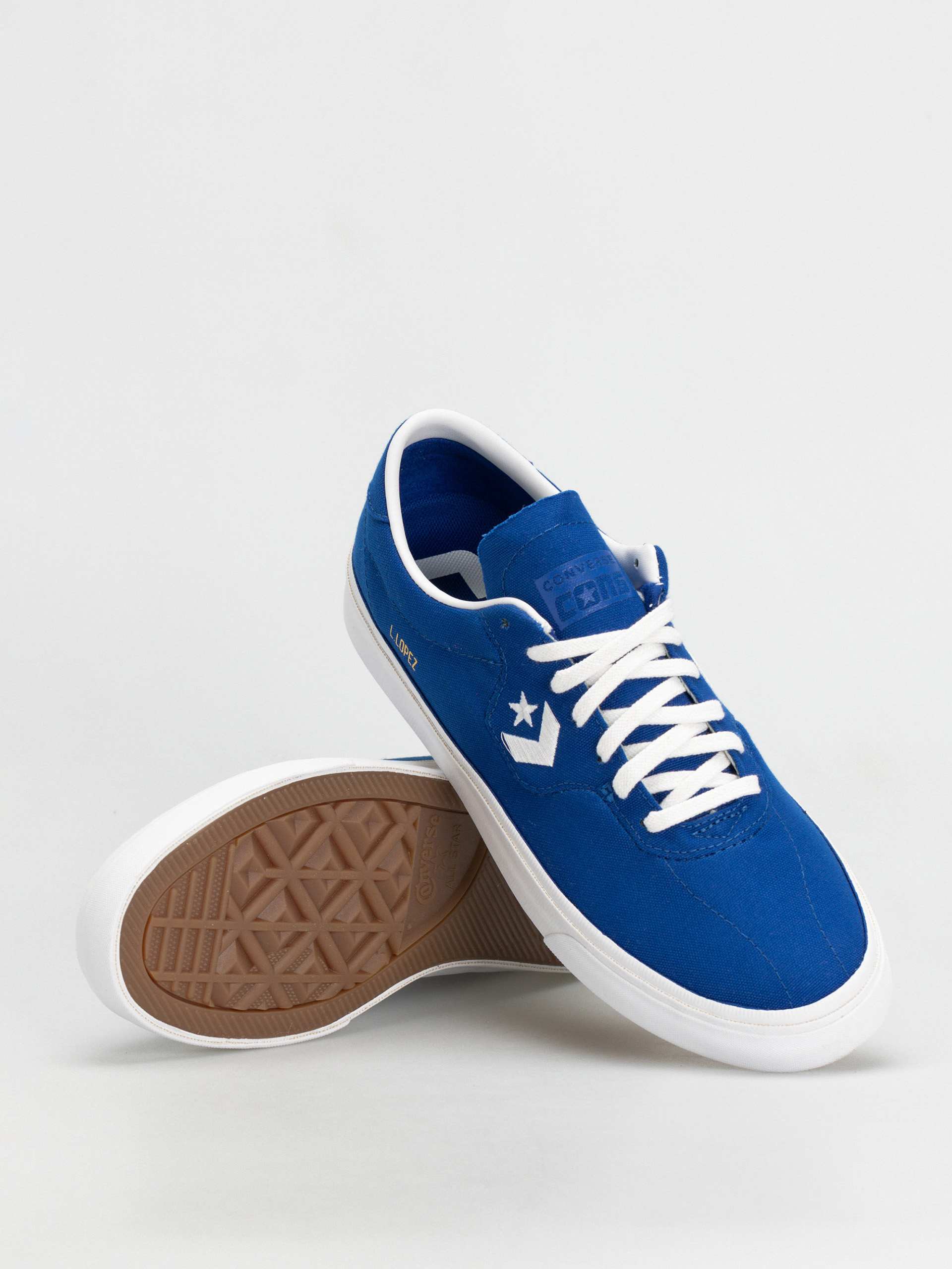 Topánky Converse Louie Lopez Pro Ox (blue/white/white)