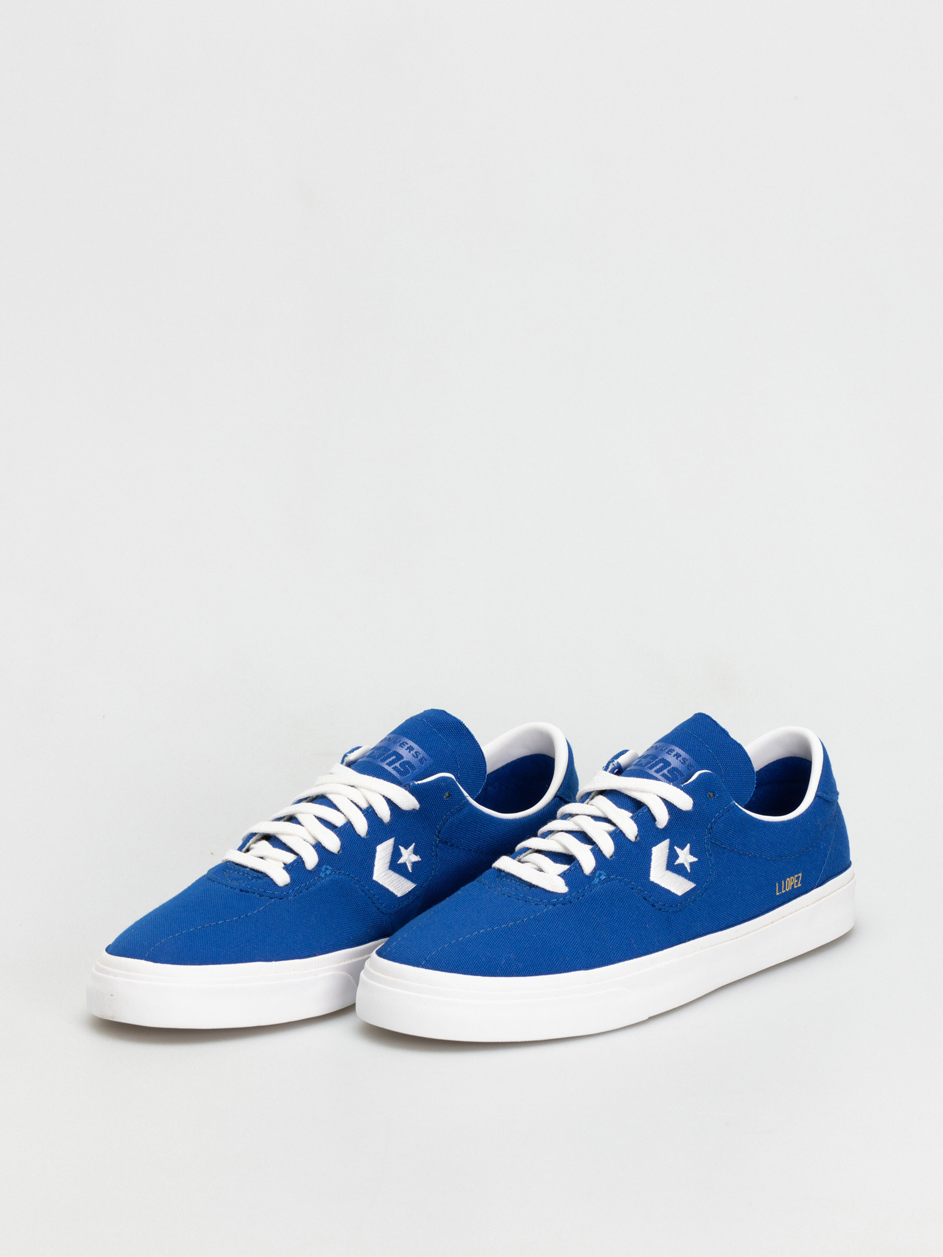 Topánky Converse Louie Lopez Pro Ox (blue/white/white)