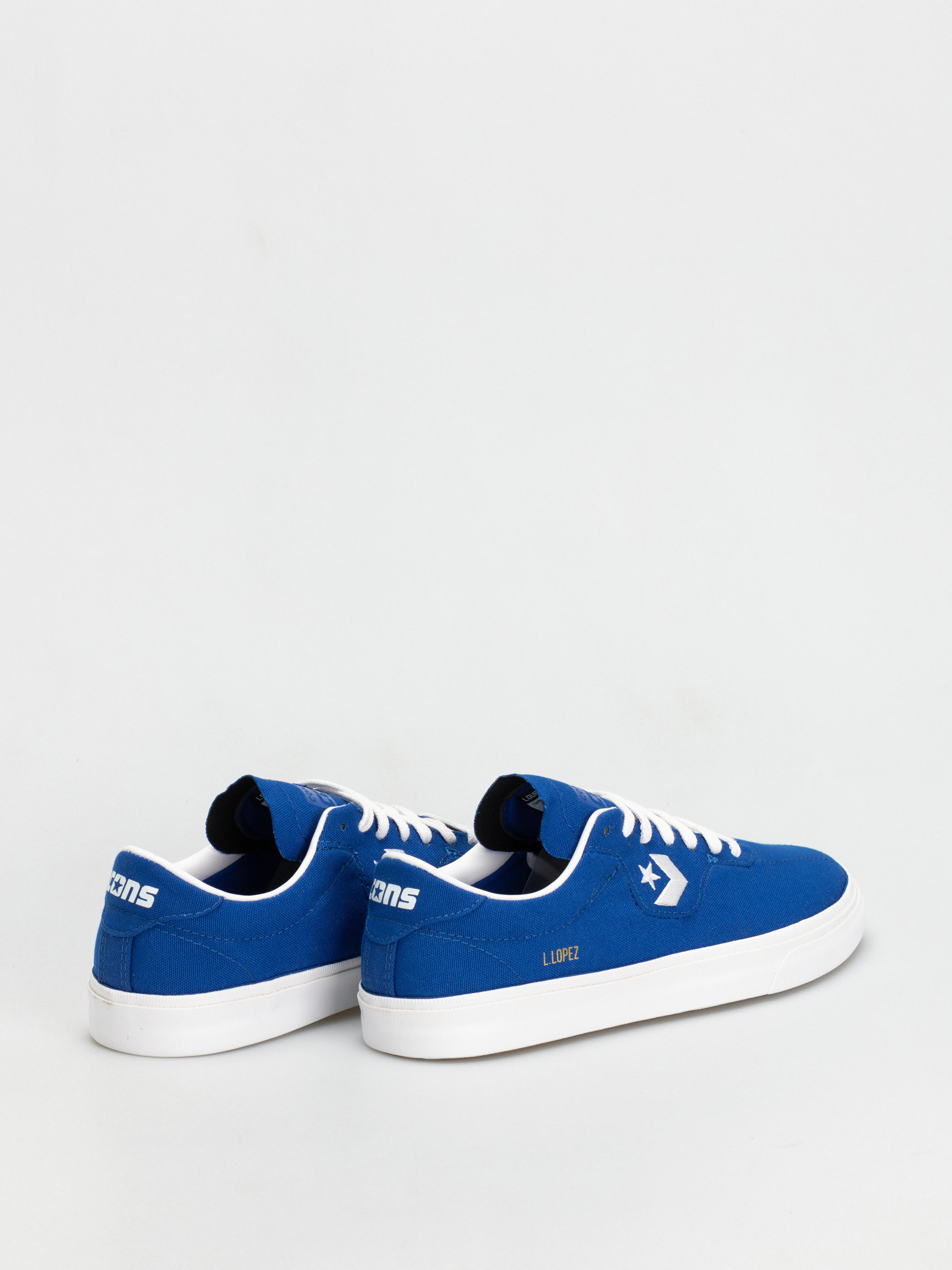 Topánky Converse Louie Lopez Pro Ox (blue/white/white)