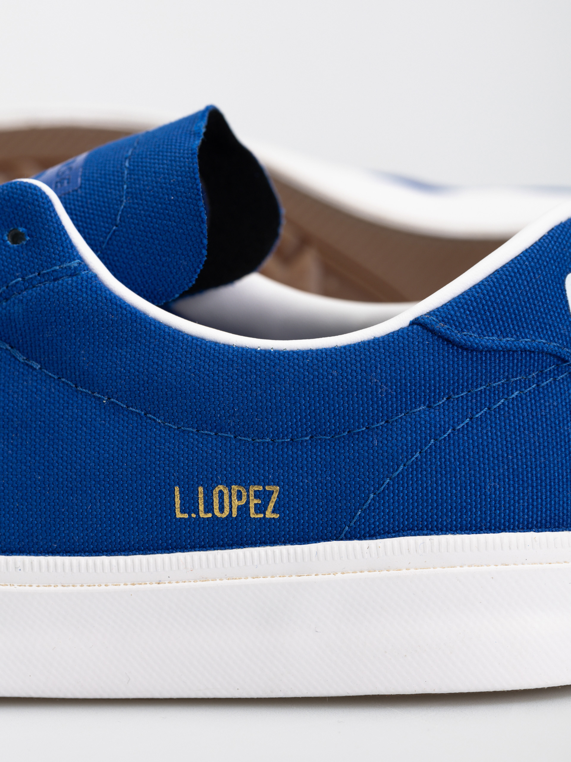 Topánky Converse Louie Lopez Pro Ox (blue/white/white)