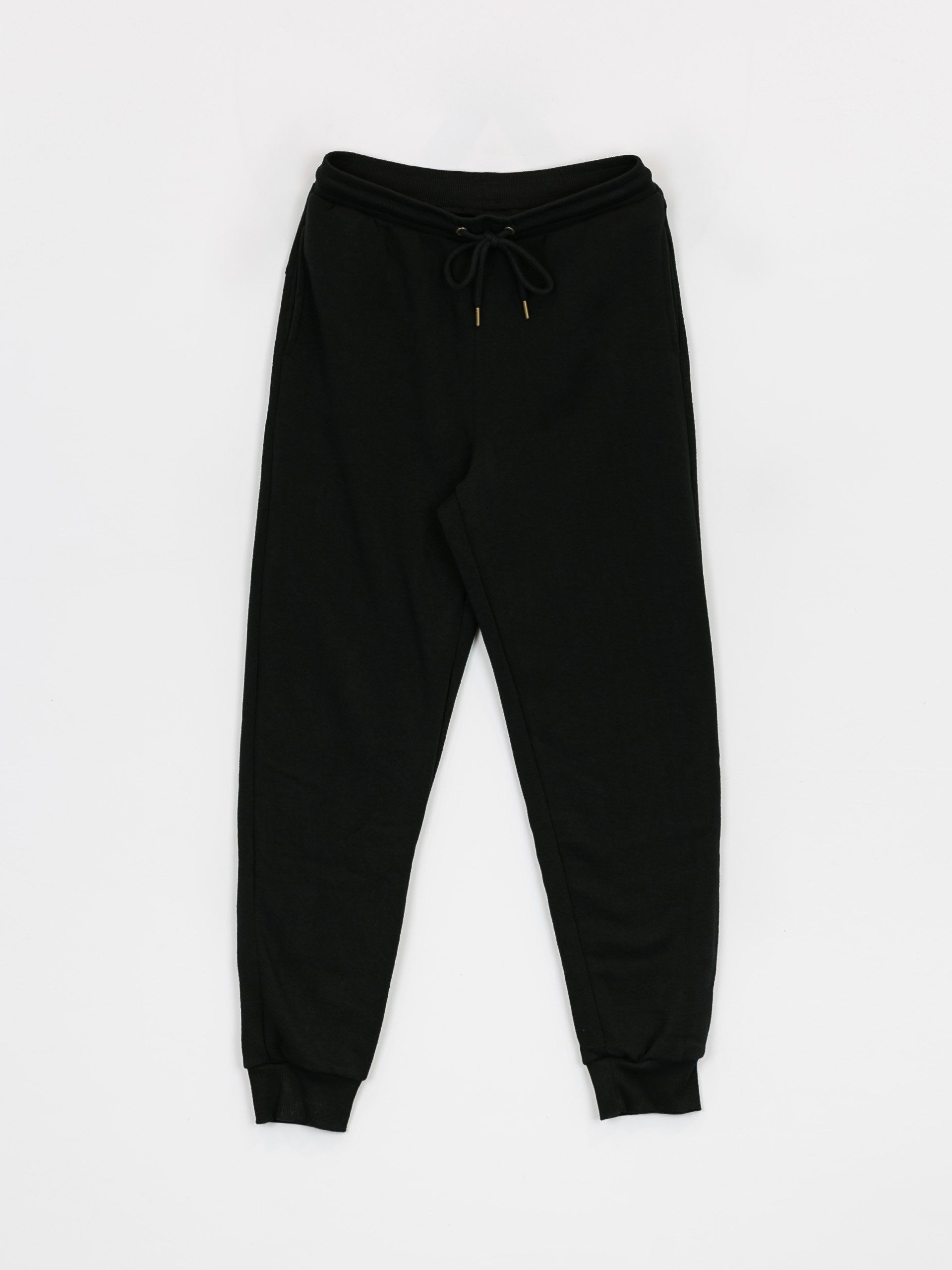 Nohavice Volcom Stn Stackd Jogger Wmn (black)
