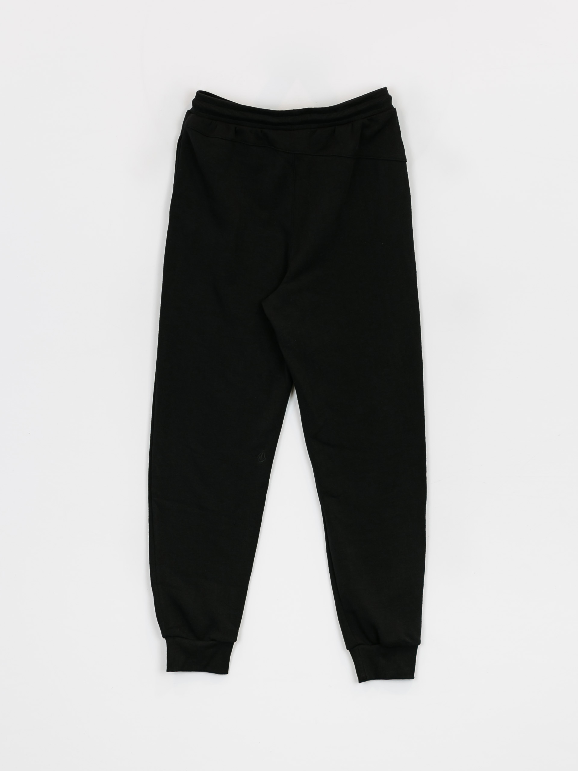Nohavice Volcom Stn Stackd Jogger Wmn (black)
