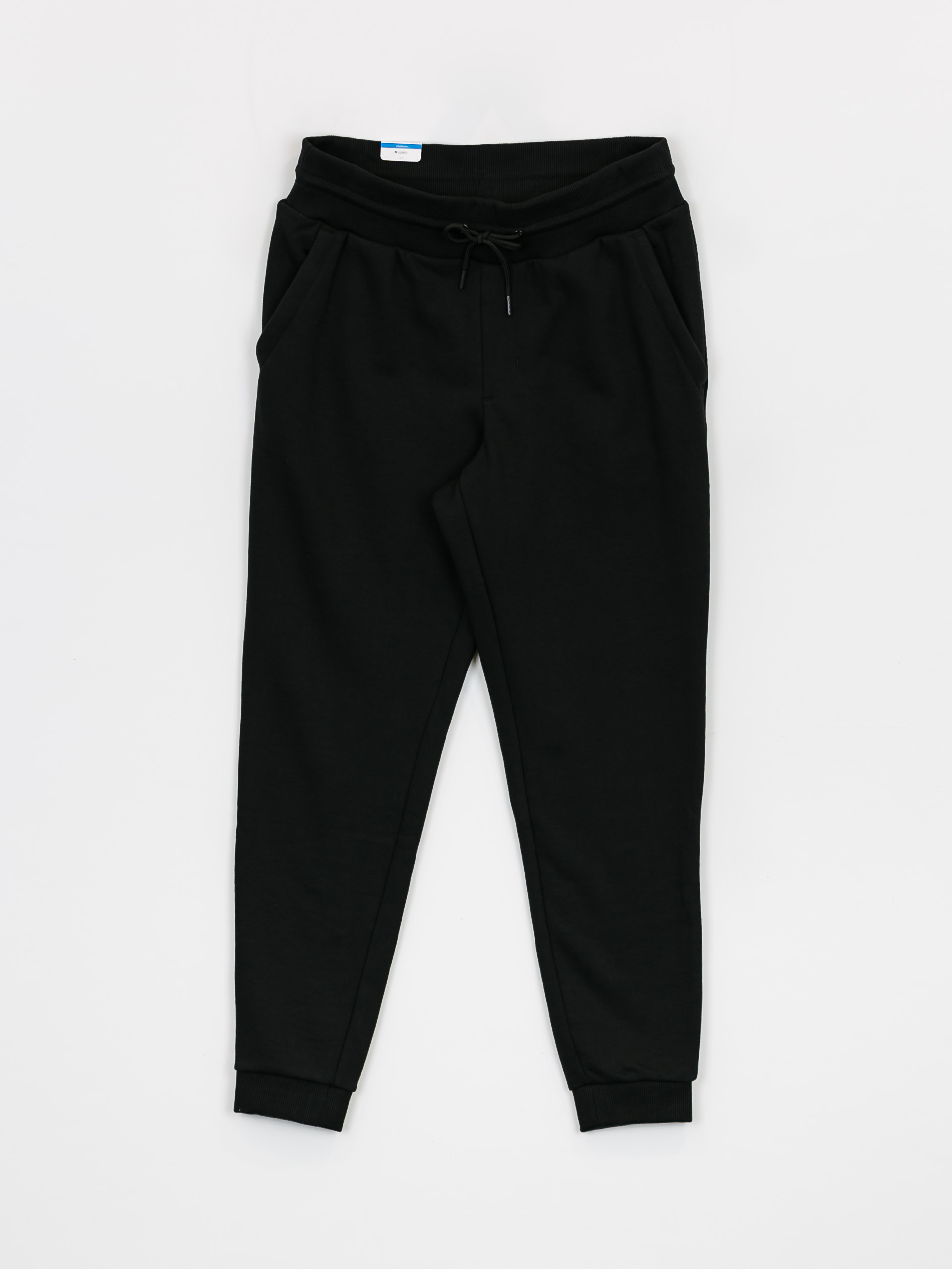Nohavice Columbia Lodge Heavyweight Jogger (black)