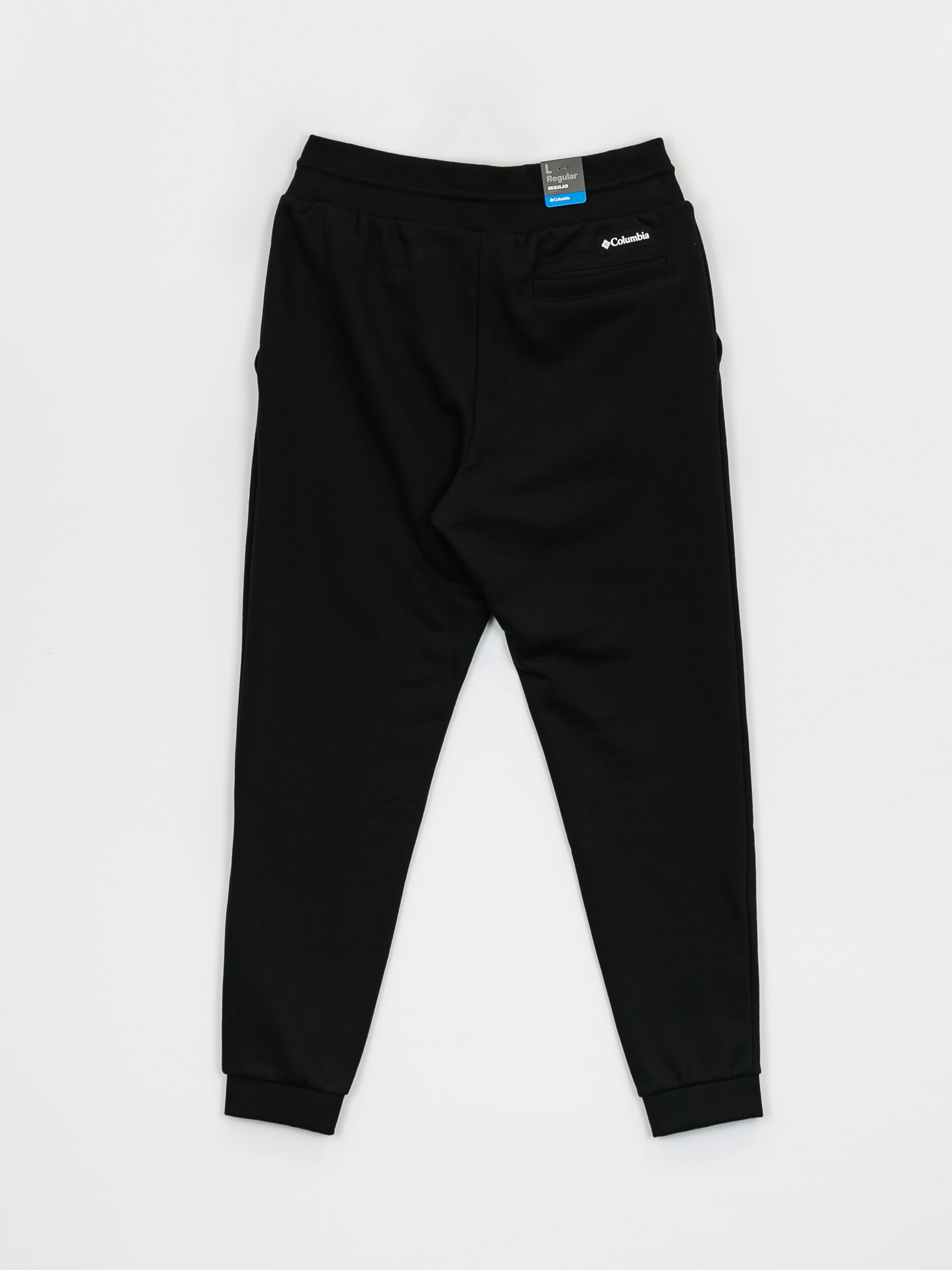 Nohavice Columbia Lodge Heavyweight Jogger (black)