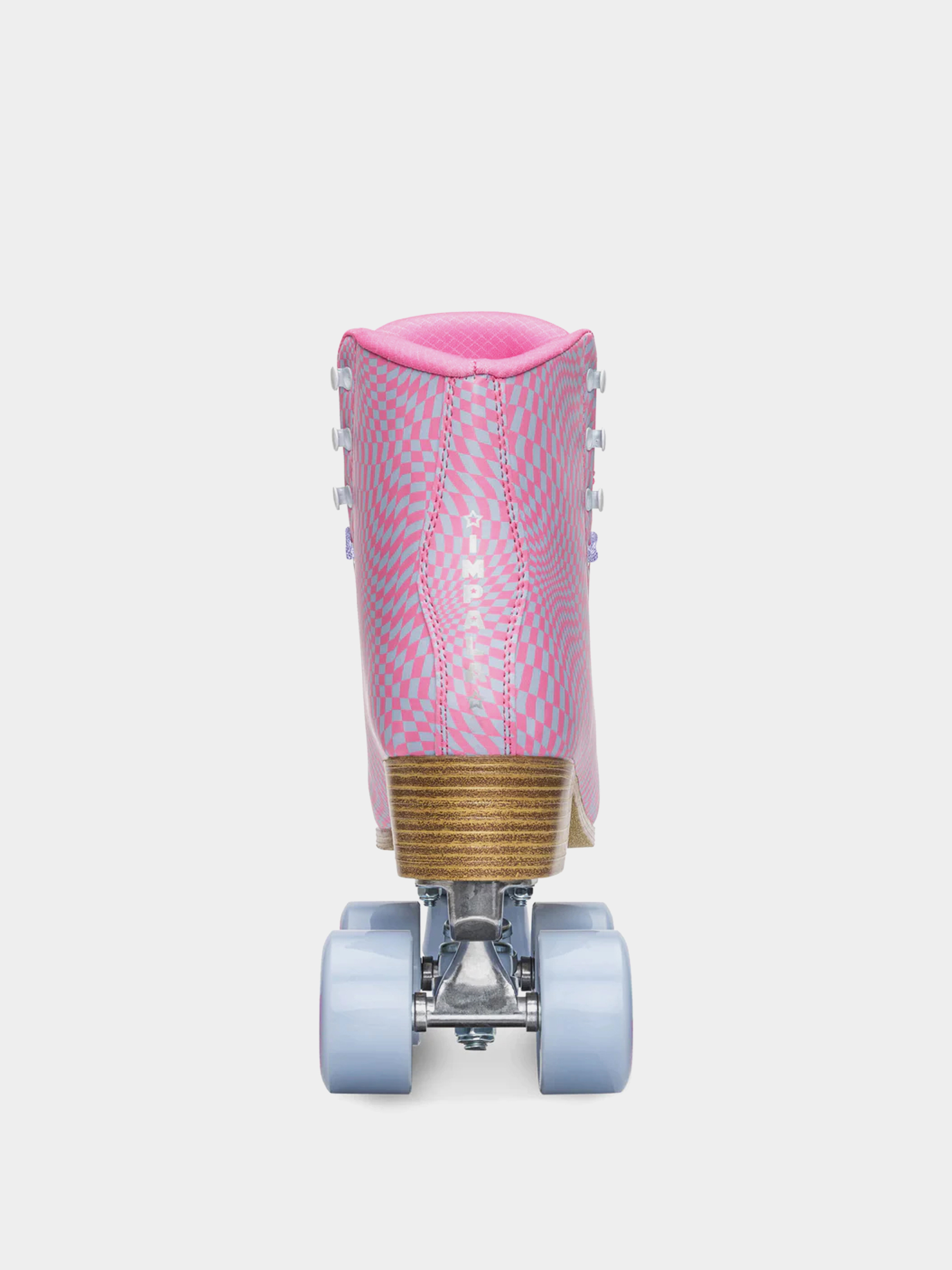 Kolieskové korčule Impala Quad Skate Wmn (wavy check)