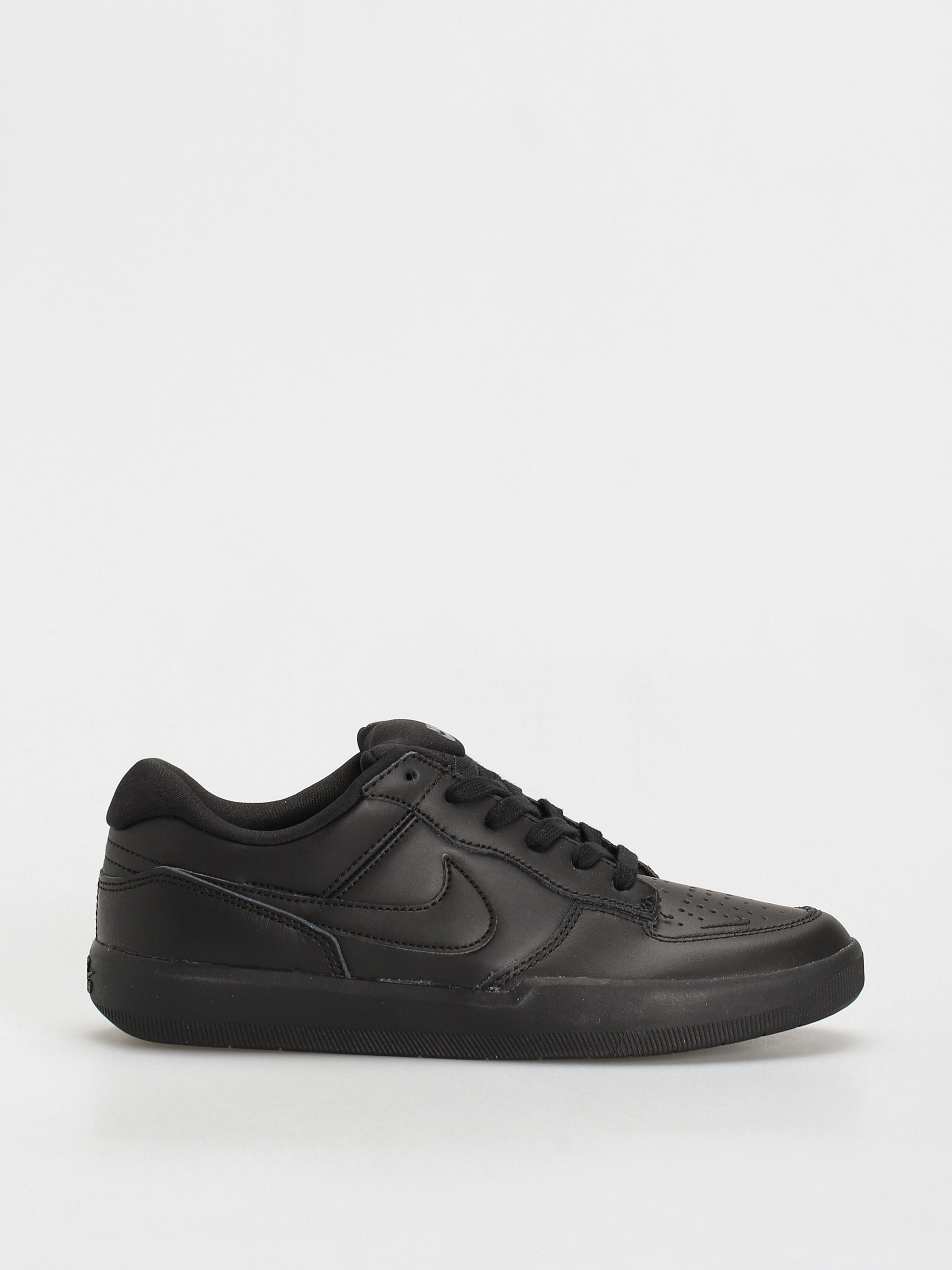 Topánky Nike SB Force 58 Premium Leather (black/black black black)
