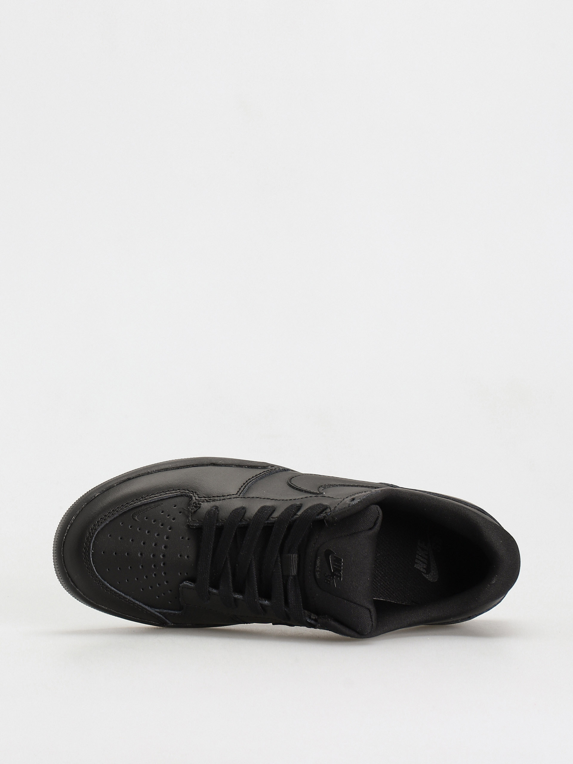 Topánky Nike SB Force 58 Premium Leather (black/black black black)