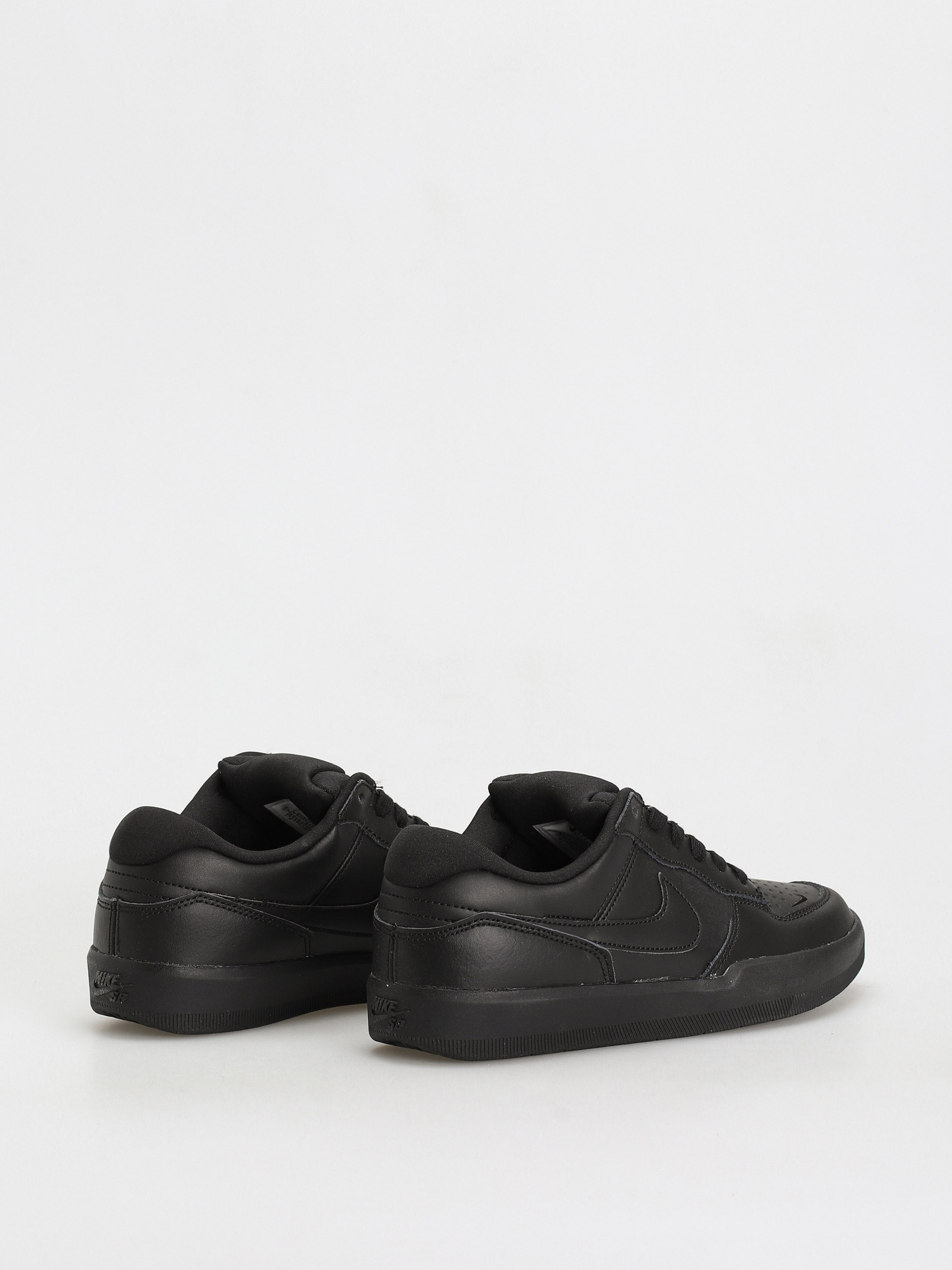 Topánky Nike SB Force 58 Premium Leather (black/black black black)