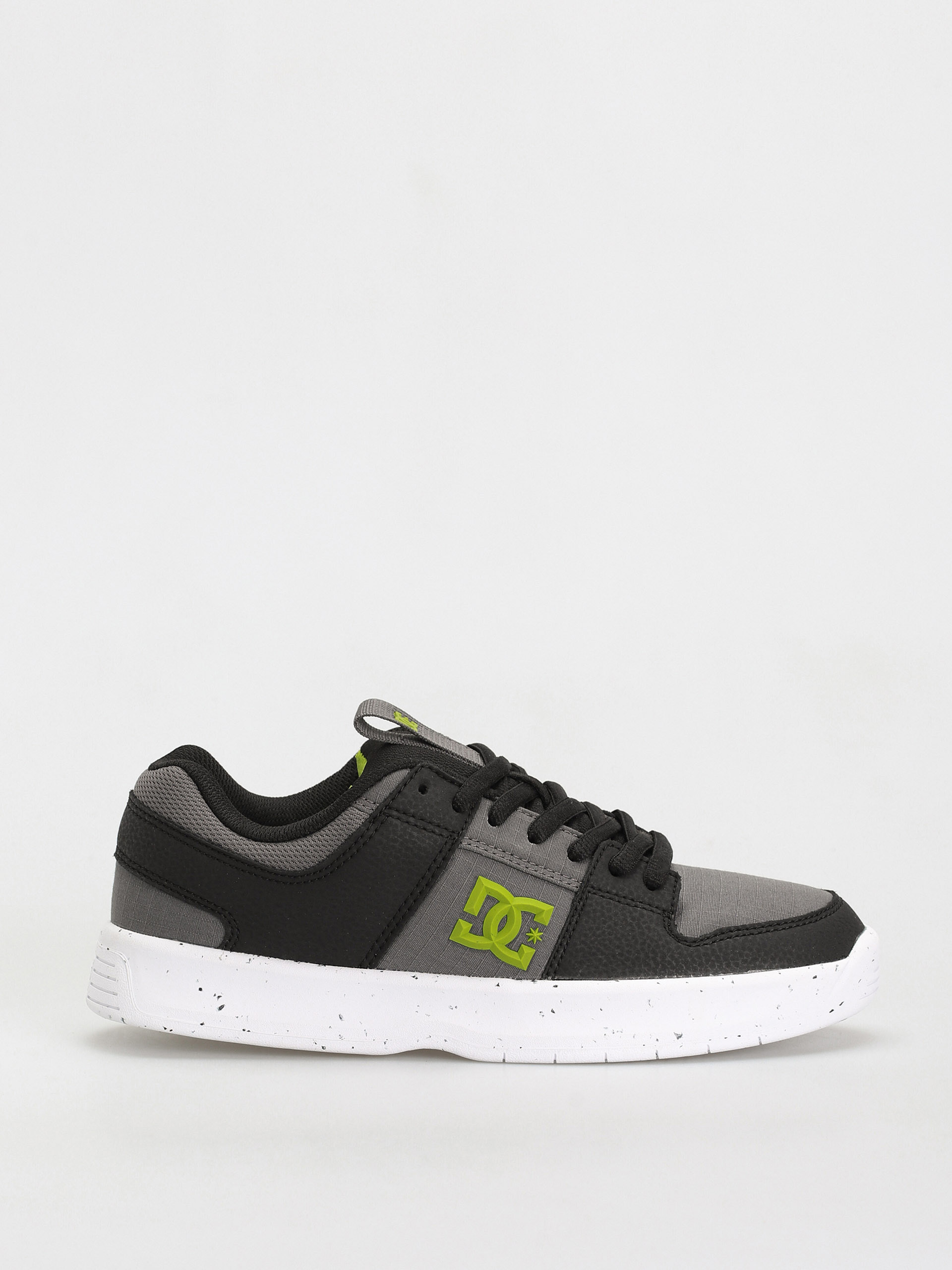 Topánky DC Lynx Zero Waste (black/grey/green)