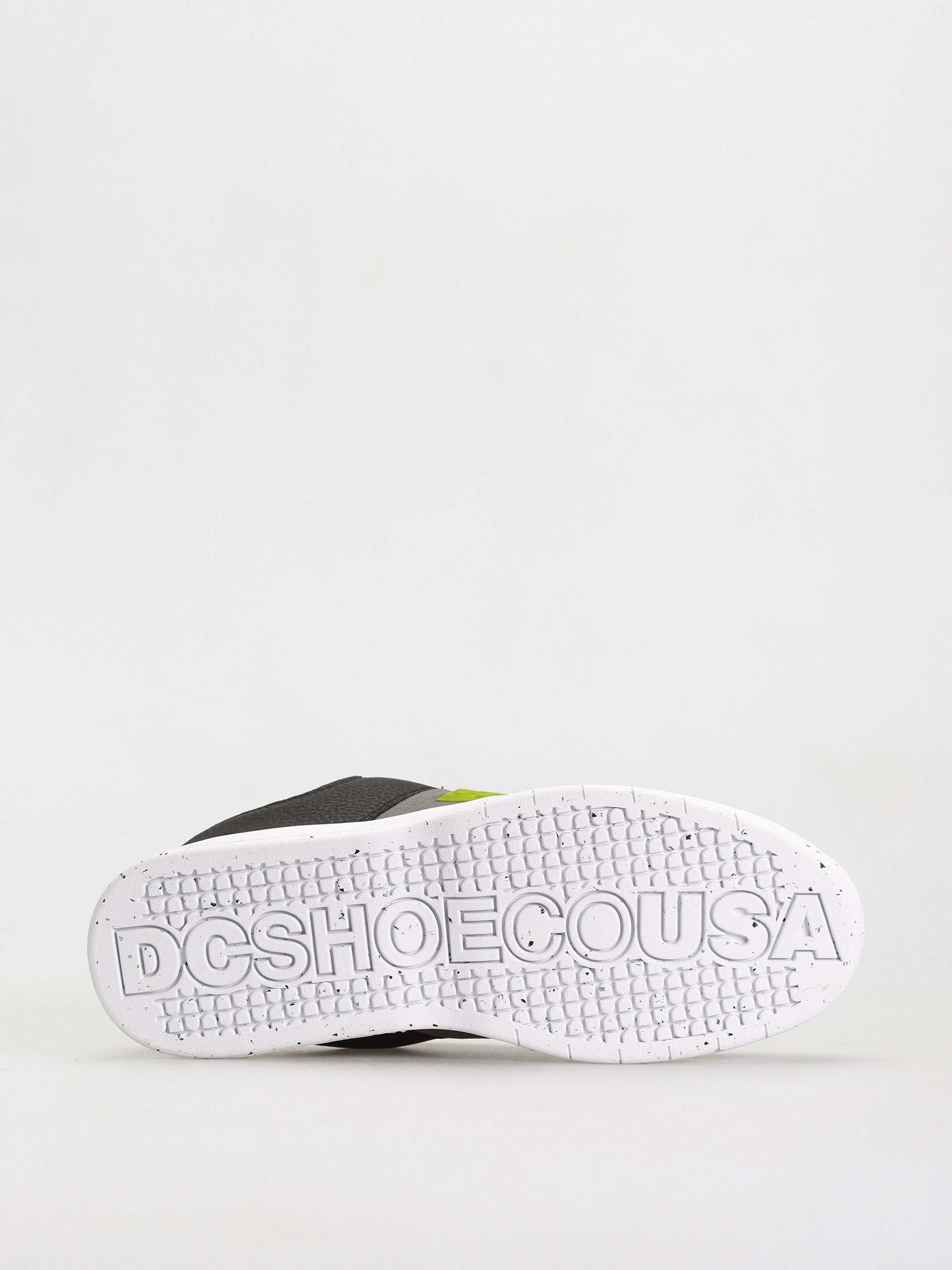 Topánky DC Lynx Zero Waste (black/grey/green)